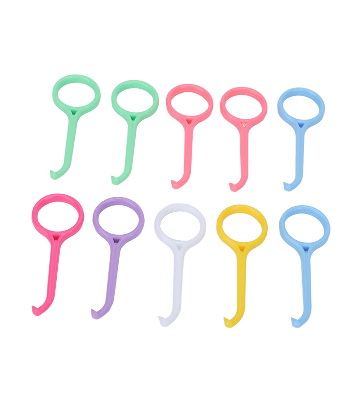 10-Part Retainer & Aligner Remover Tool Kit | Small Oral Care Toothpaste Remover for Braces | International Shipping Available - Buy Online on GoSupps.com