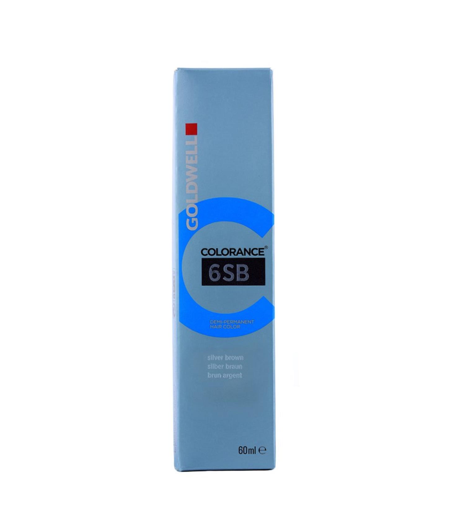 Colorance Demi Permanent Color GW 6SB 60 ml