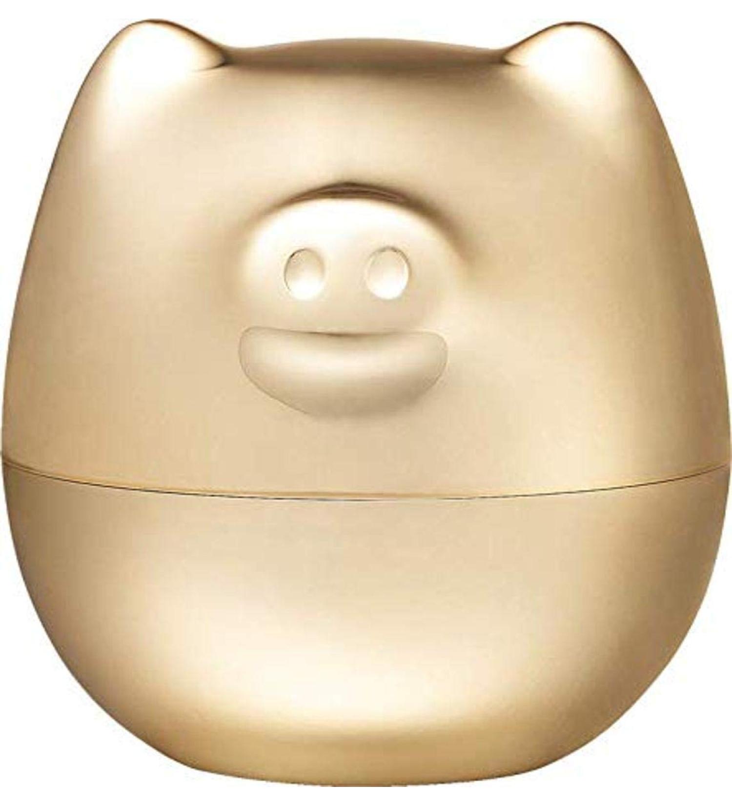 Tony Moly Golden Pig Collagen Bounce Beauty Mask - 2.70 fl oz (80 ml) - Hydrating & Firming - Buy Online on GoSupps.com