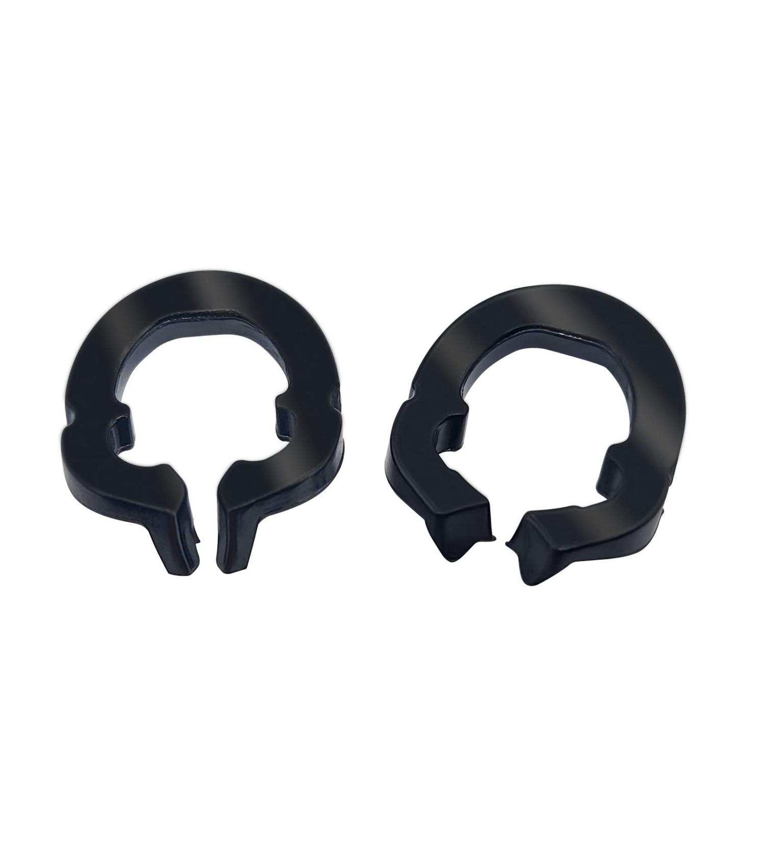 Buy WindPlusya Dental Partial Matric System Kits - Autoclavable Matrix Strips & Resin-Resistant Clipring F3 Set - 2PC Black Ring - International Shipping Available - Buy Online on GoSupps.com