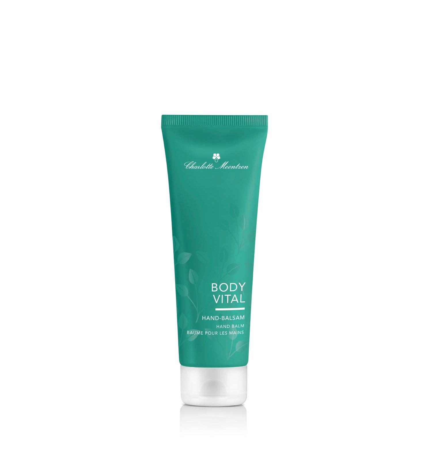 Charlotte Meentzen - Body Vital - Hand Balm - 75 ml