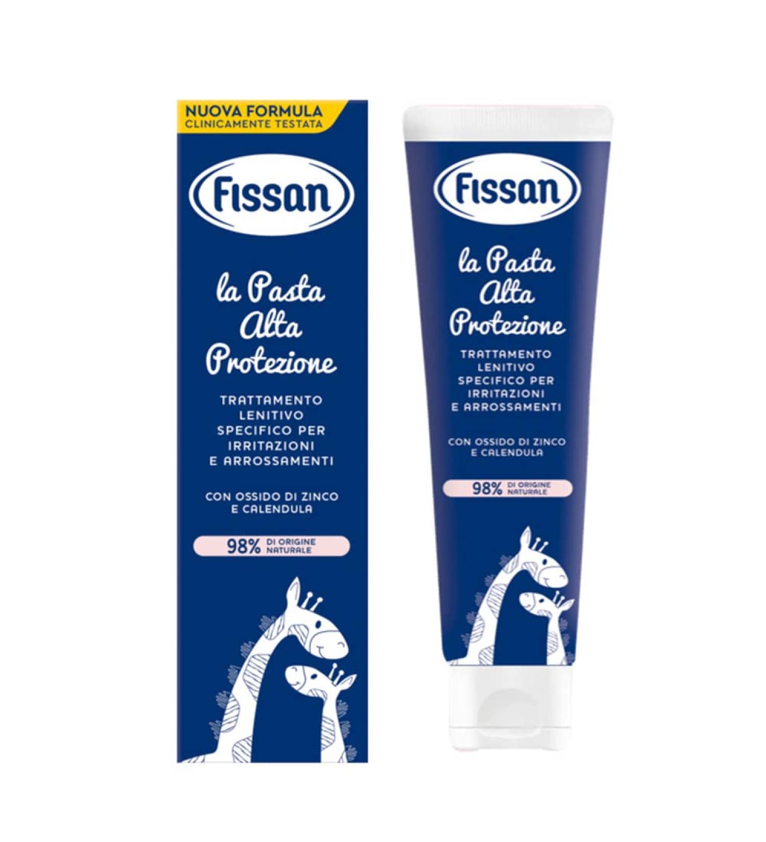 Fissan High protection paste anti-irritation and redness treatment, 50 g