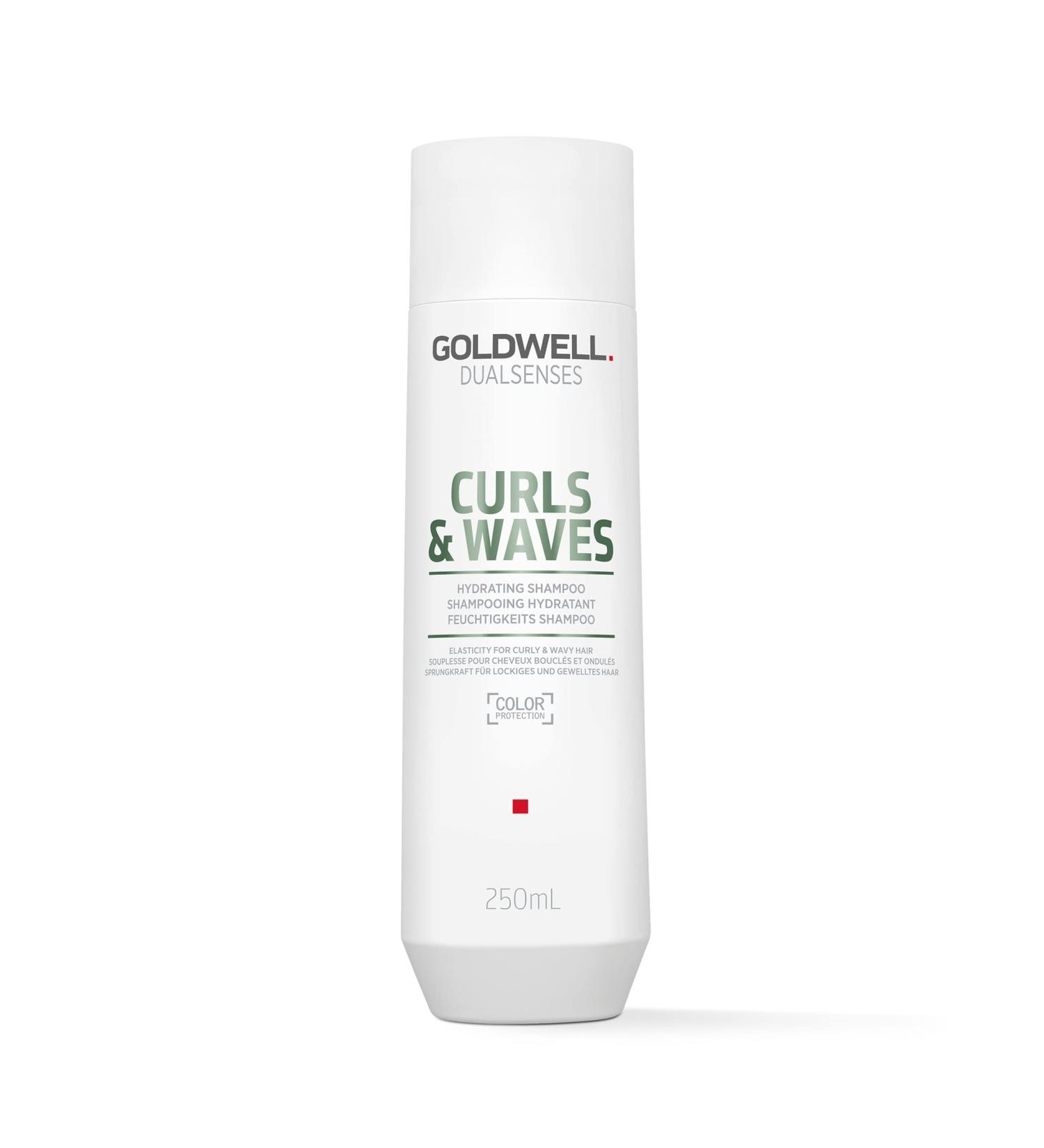 Goldwell Dualsenses Curls & Waves Hydrating Shampoo - Buy Online on GoSupps.com