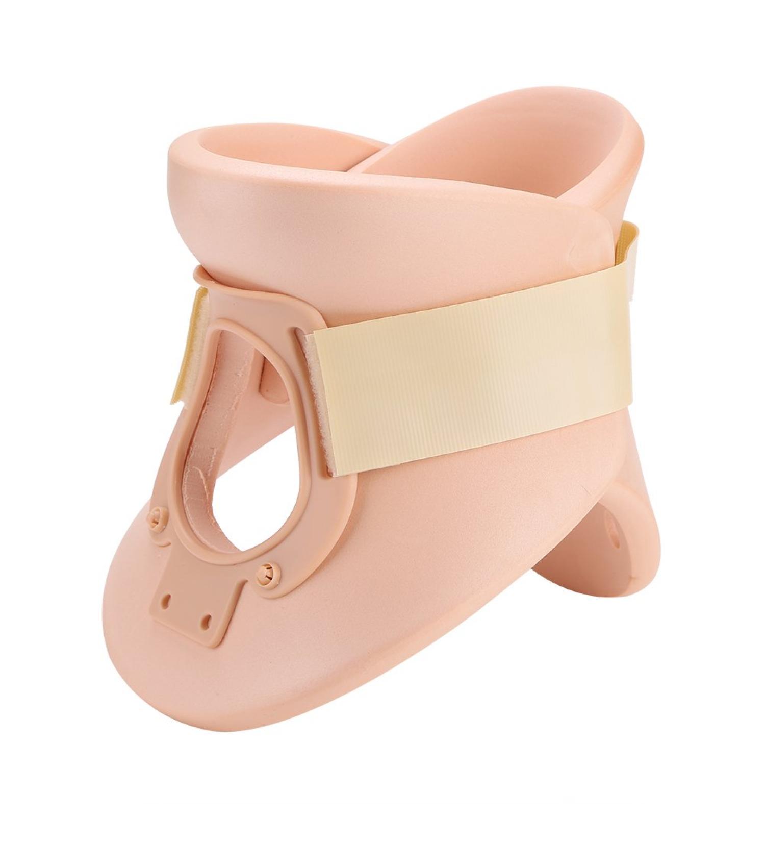 Adjustable Soft Neck Collar for Pain Relief | Comfortable Neck Support for Men & Women - Buy Online on GoSupps.com