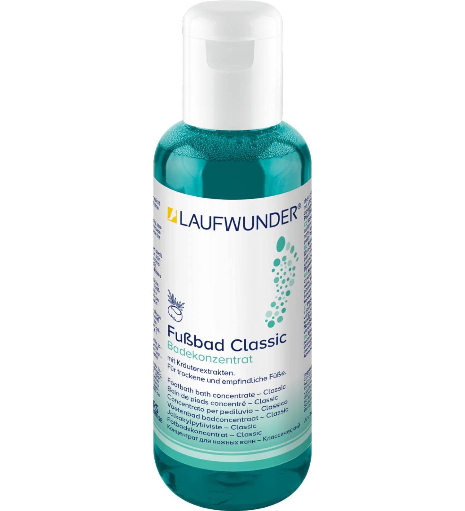 Laufwunder Bath Cream 200 ml