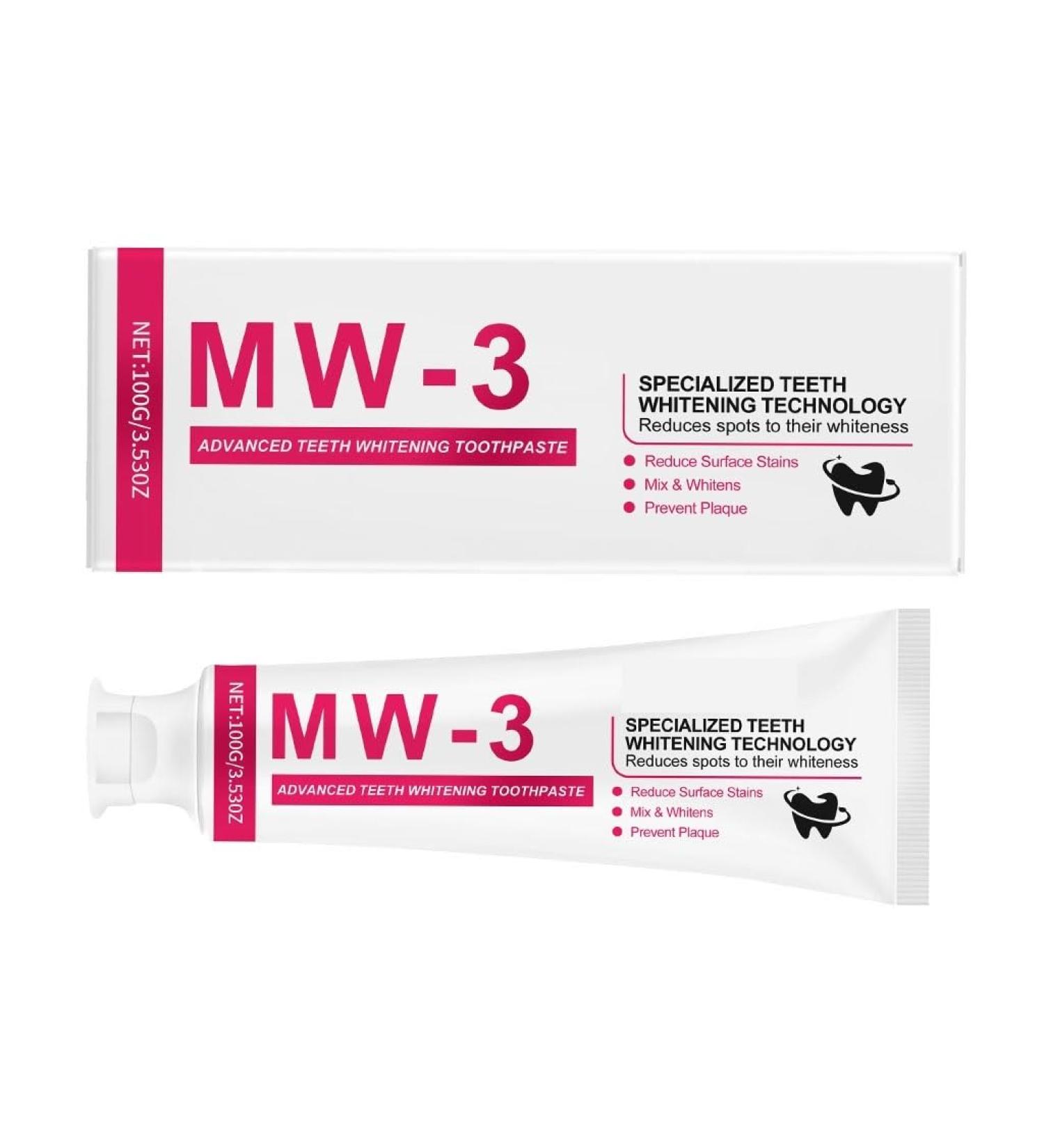 Fresh Breath Toothpaste - Restores Teeth's Natural Color Creates Fresh Oral Atmosphere Enhances Smile Brightness Improves Oral Health Strengthens Teeth(5pcs) - Buy Online on GoSupps.com