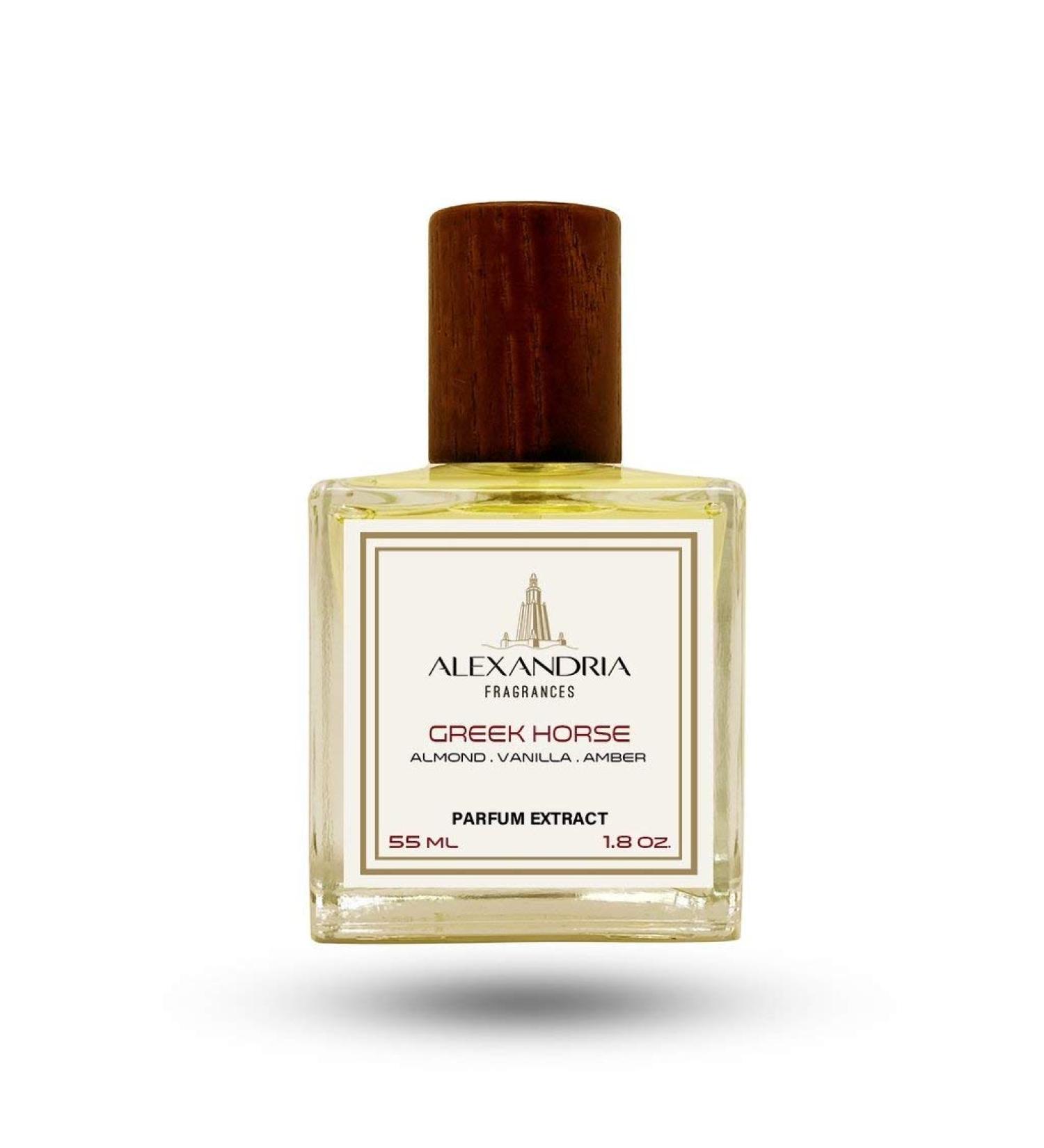 Alexandria Fragrances Greek Horse 30ML Extrait De Parfum Long Lasting Day or Night Time