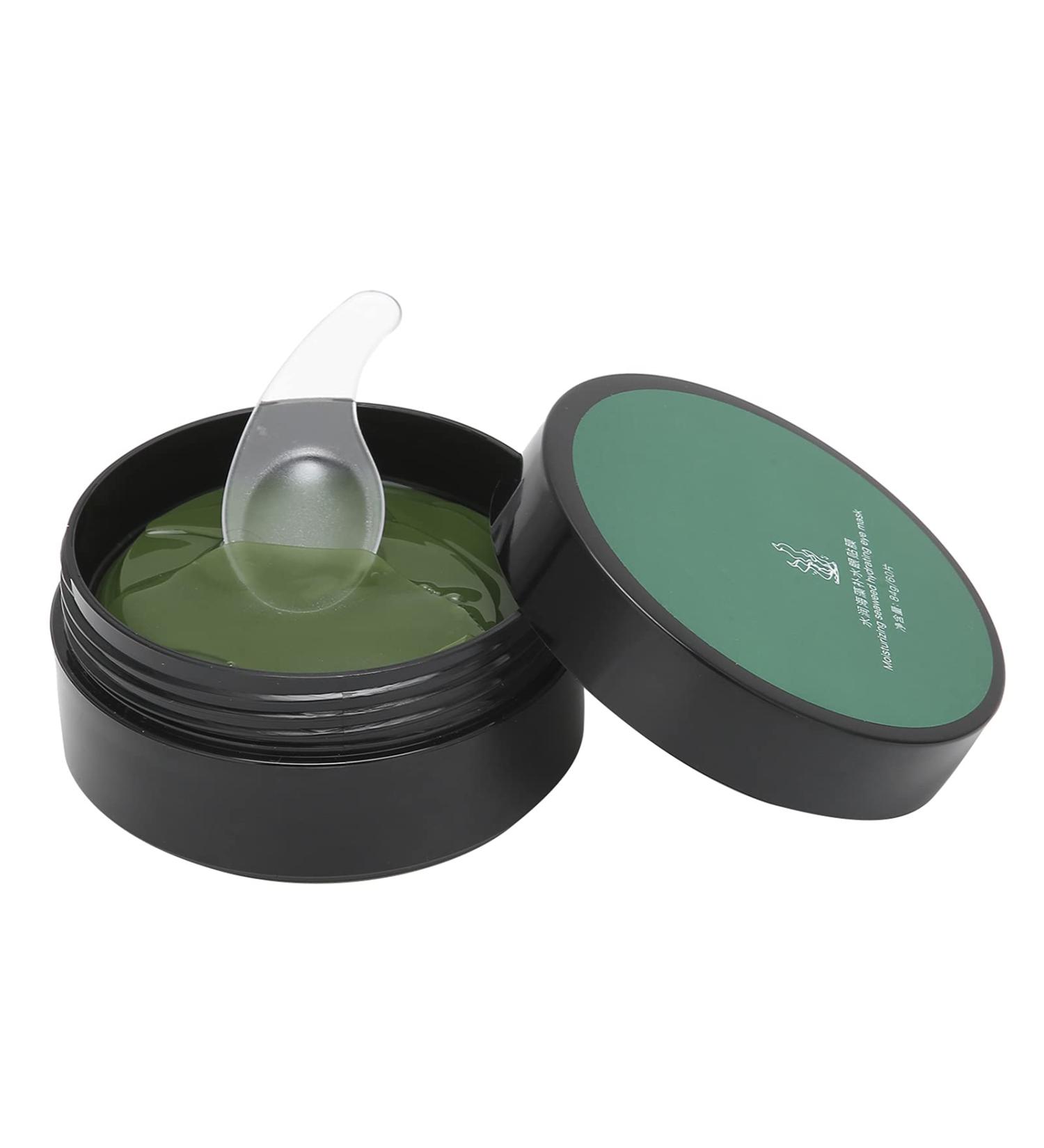 Bisutang Under-Eye Gel Patches - Moisturizing Seaweed Eye Masks for Anti-Aging & Refreshing Eyes | International Shipping Available - Buy Online on GoSupps.com