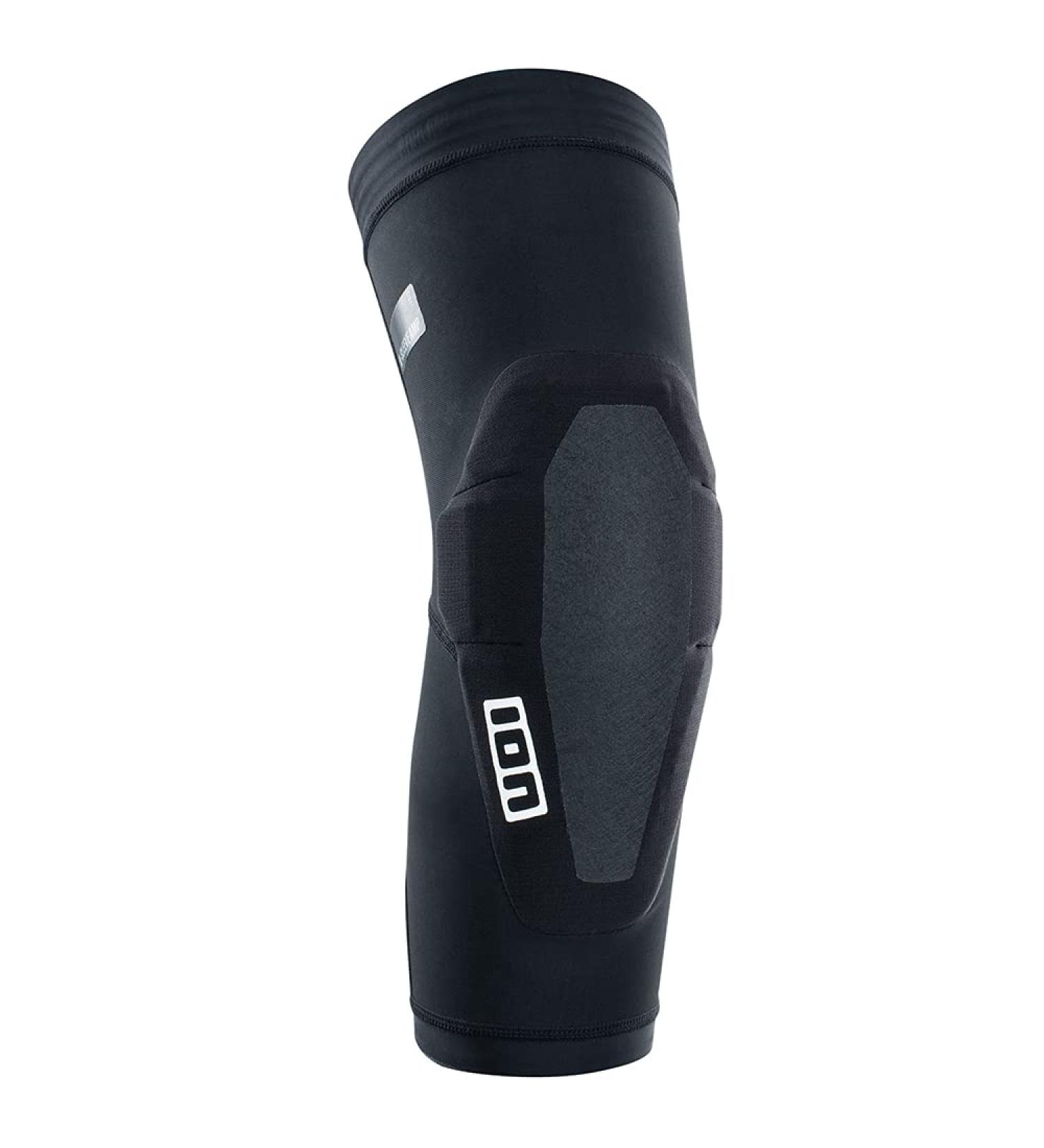 Ion K Sleeve 2.0 bicycle knee pads black 2024: Size: L