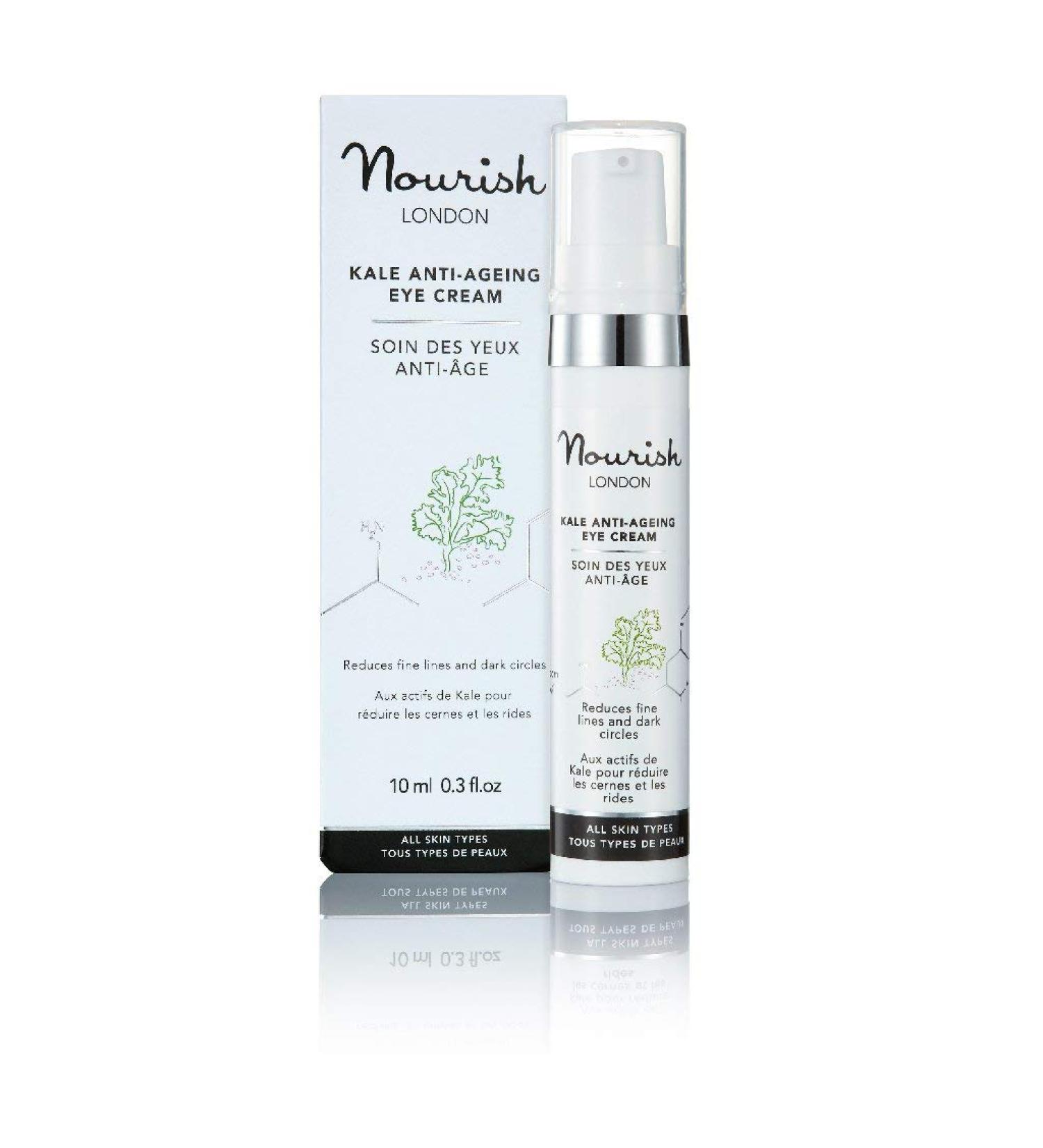 Nourish London Kale Anti-Aging Eye cream*