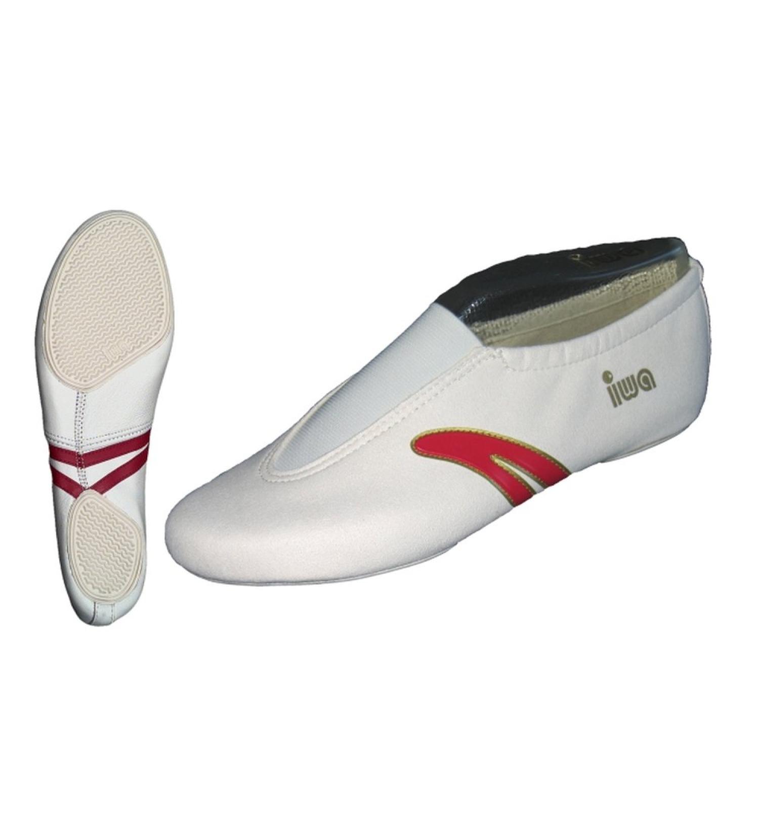 IWA 502 artistic gymnastic shoes made in Germany: Size: 39