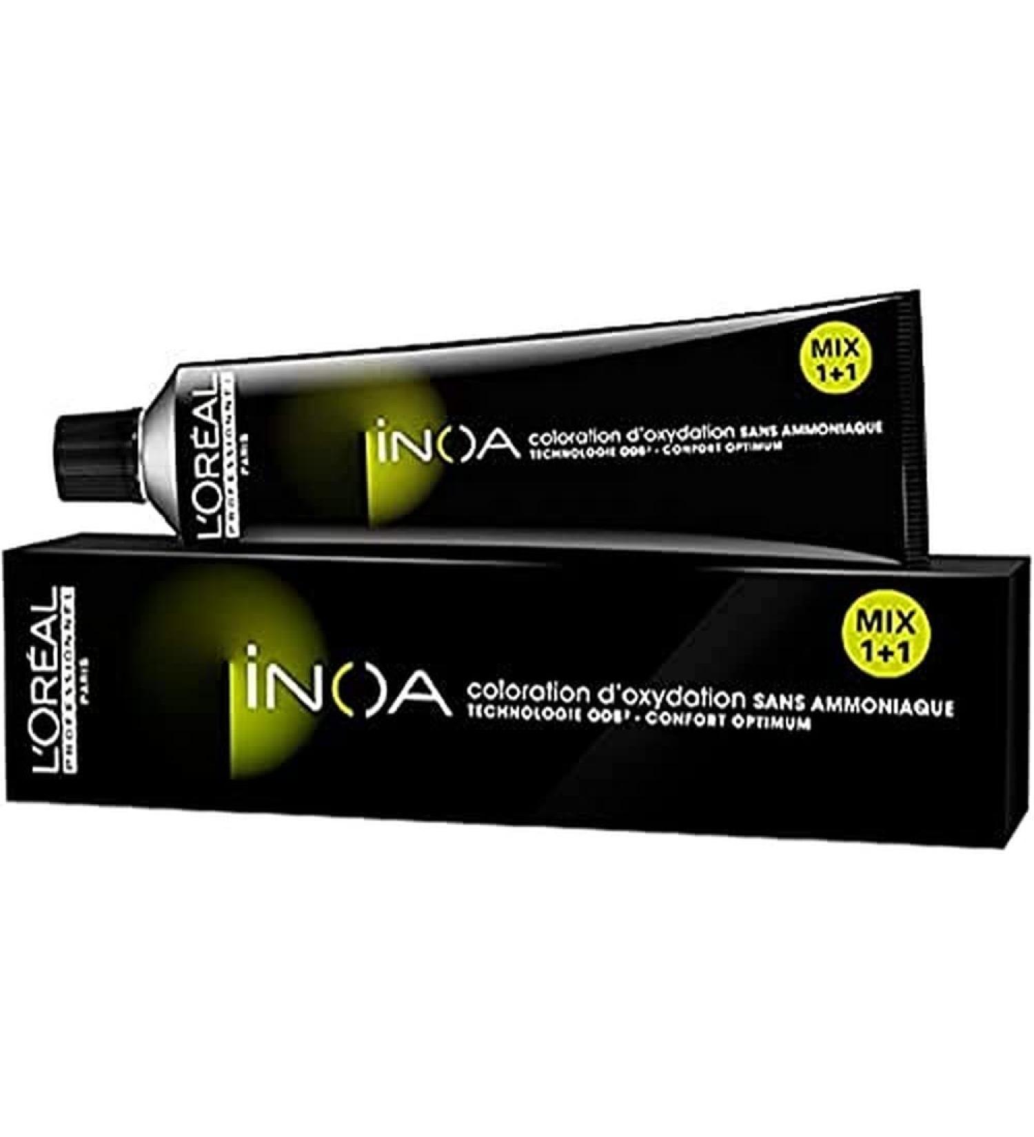 L'Or al Professional INOA Coloration 7.34-60 g 7.34 medium blonde gold copper 60 g (1 pack)