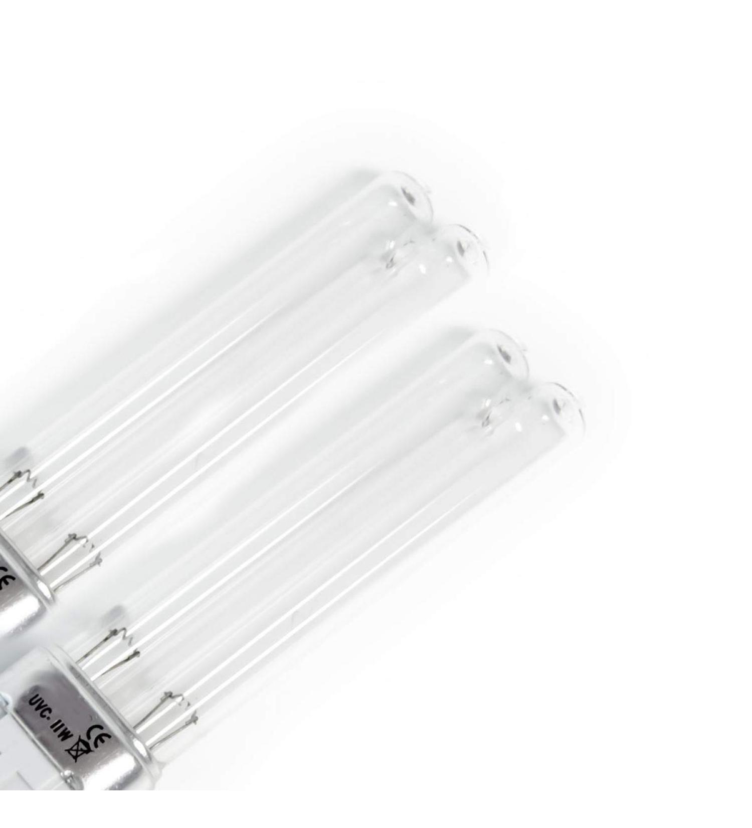 2X EasyClear 7500 11 watt Bulb - Hozelock