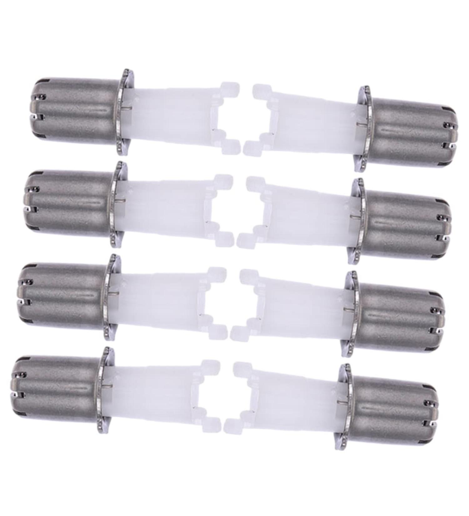 minkissy 8 Pieces Nose Hair Trimmers Replacement For Men Nose Hair Trimmers Electric Nose Hair Trimmers - Buy Online on GoSupps.com