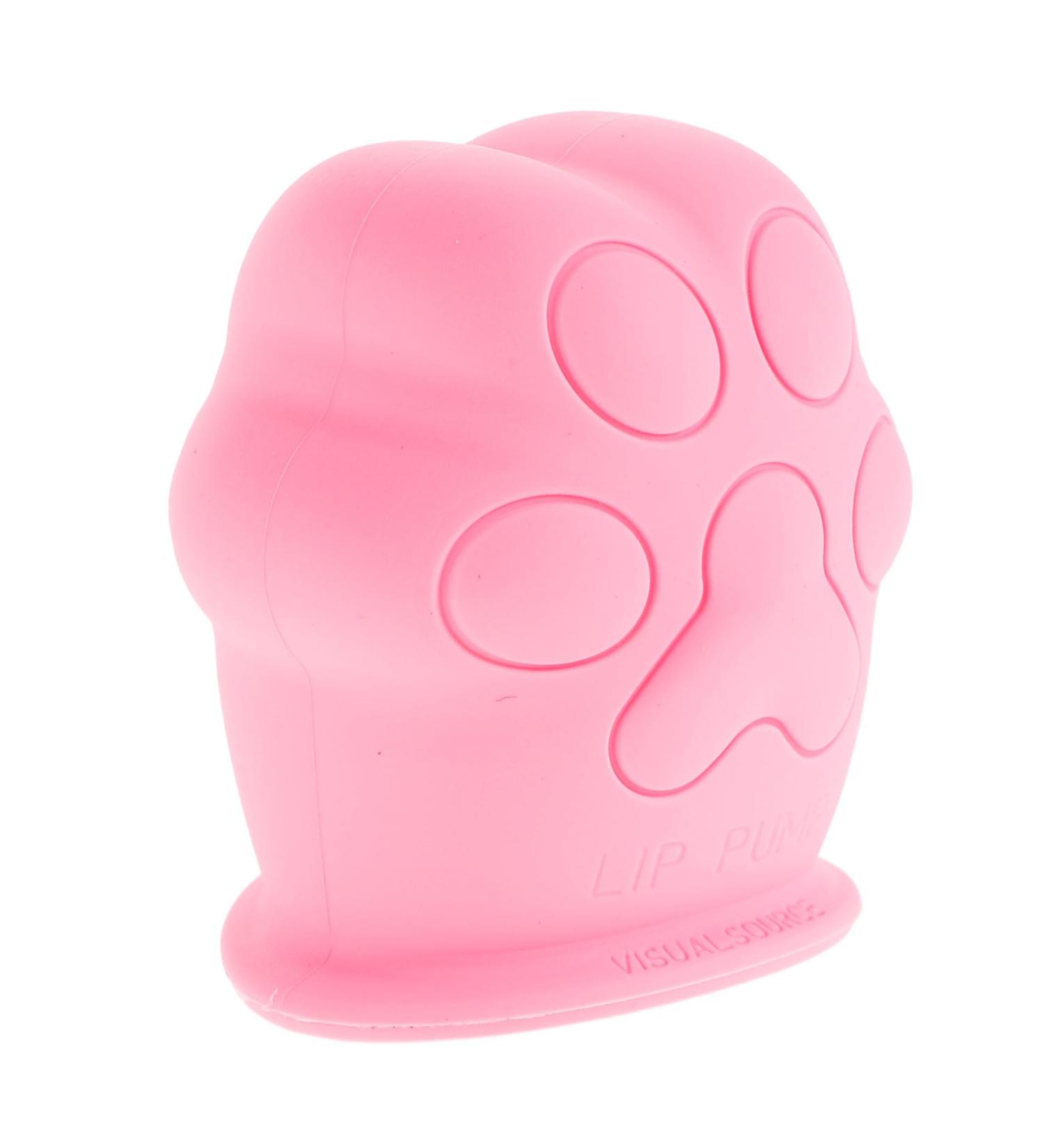 Mipcase Dispositif Repulpant L vres Silicone Forme de Patte Entra neur Portable pour L vres Pulpeuses Succion Douce R utilisable pour Femmes Appareil de Beaut et Pratique - Buy Online on GoSupps.com