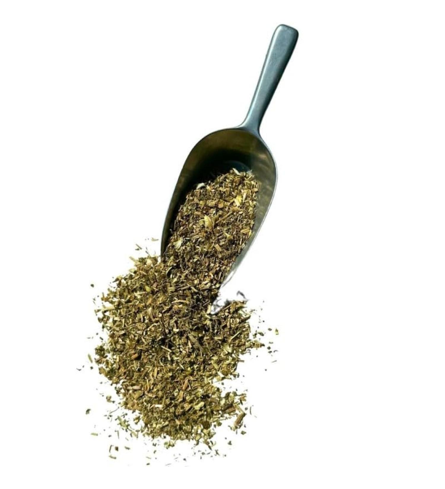 Herbal tea blessed thistle plant 100 GRS Cnicus benedictus. - Buy Online on GoSupps.com