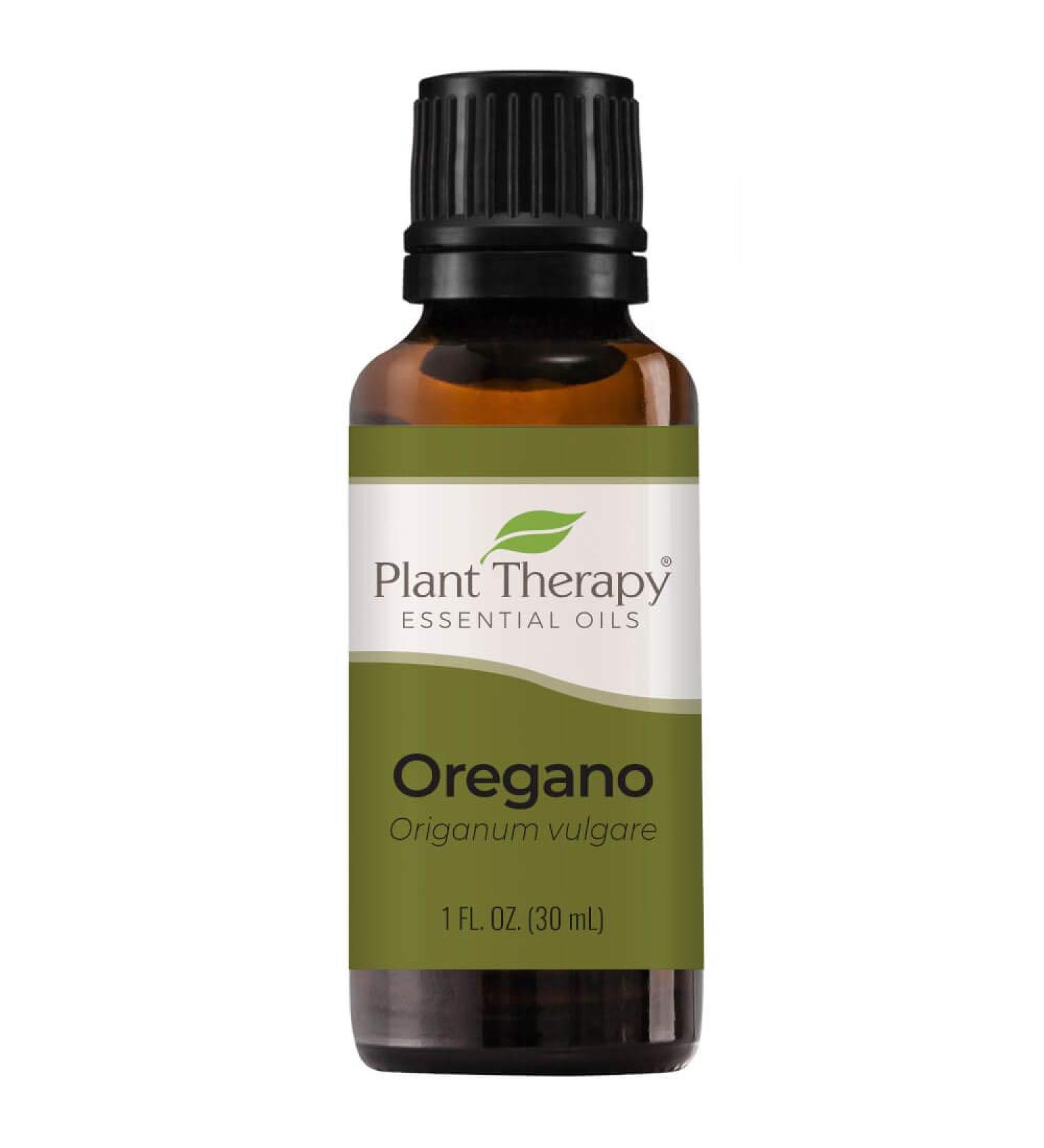 Buy Plant Therapy Oregano Essential Oil 100% Pure Undiluted - Aromatherapy & Therapeutic Grade 30 mL (1 oz) - International Shipping Available - Buy Online on GoSupps.com