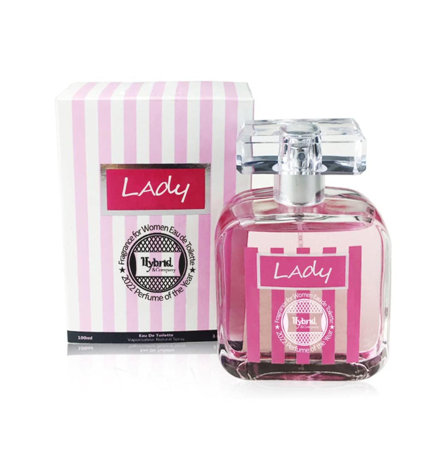 Hybrid & Company Secret Plus Romantic and Sexy Lady Women Perfume Eau de Parfum 3.4 Fl oz Secret Plus Lady - Buy Online on GoSupps.com