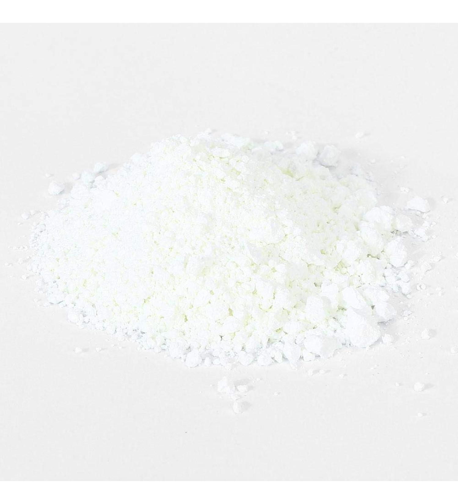 Buy 100g Non-Toxic DIY Fluorescent Powder | Fluorescence Pigment for Makeup Nail Art & Halloween - Luminescent White Powder - Buy Online on GoSupps.com