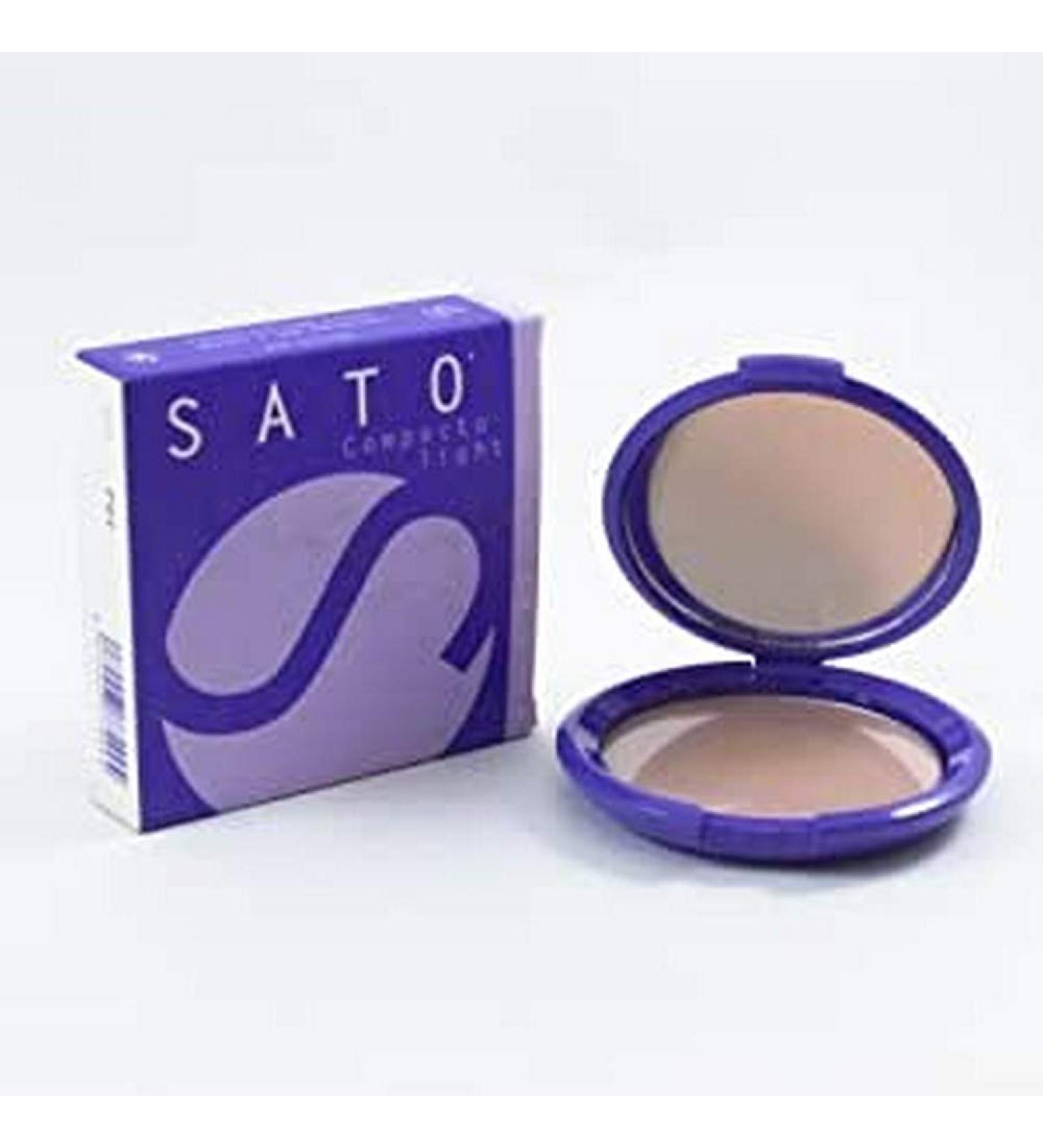Sato Sato Light Compact Powder 12G