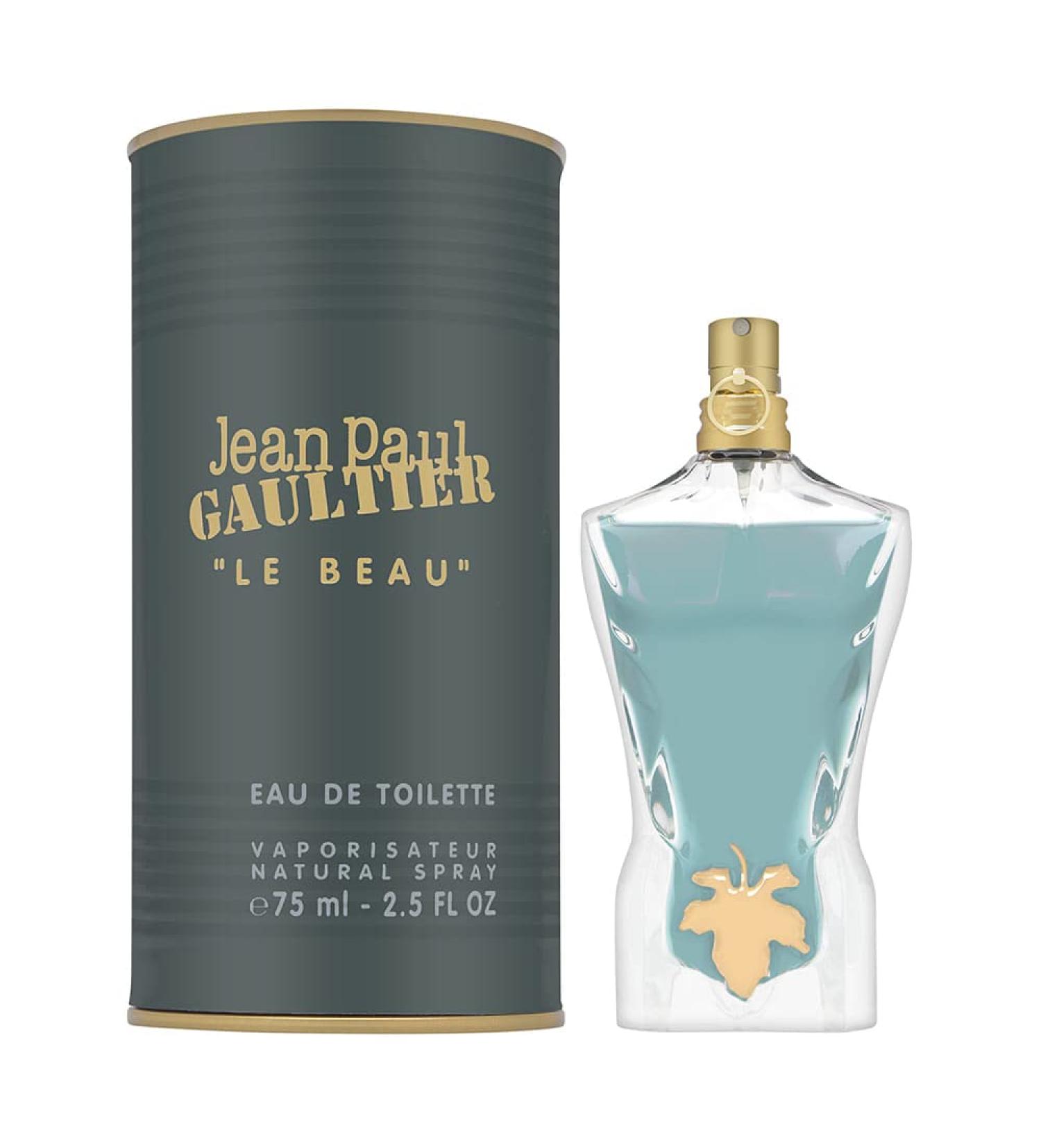 Jean Paul Gaultier Le Beau Eau De Toilette Spray 2.5 Ounce 2.50 Fl Oz (Pack of 1)