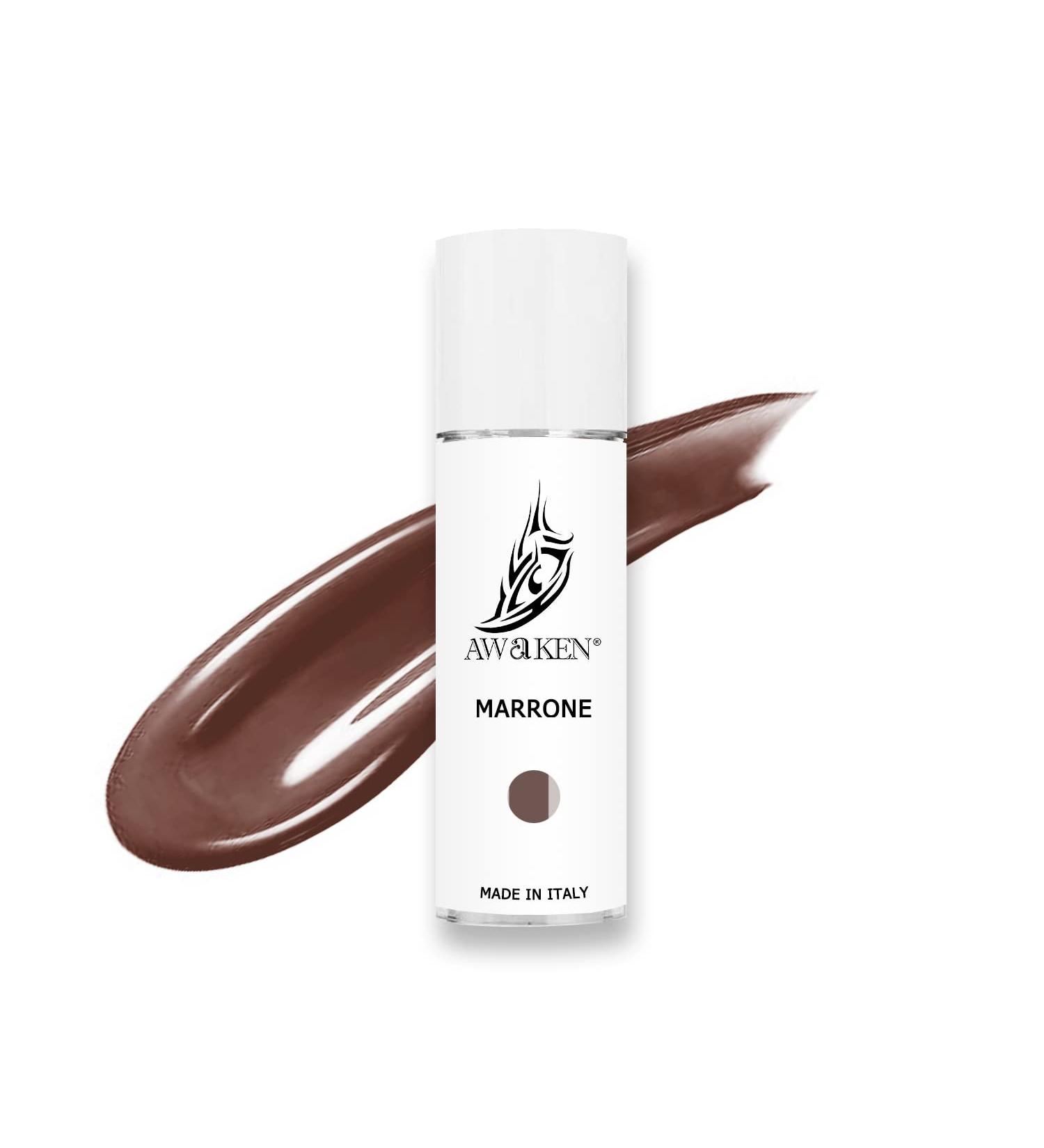 AWAKEN PMU Ink - Premium Semi-Permanent Microblading Ink for Eyebrows & Eyeliner | Compliant with 2022 EU Legislation | Ship Internationally - Buy Online on GoSupps.com