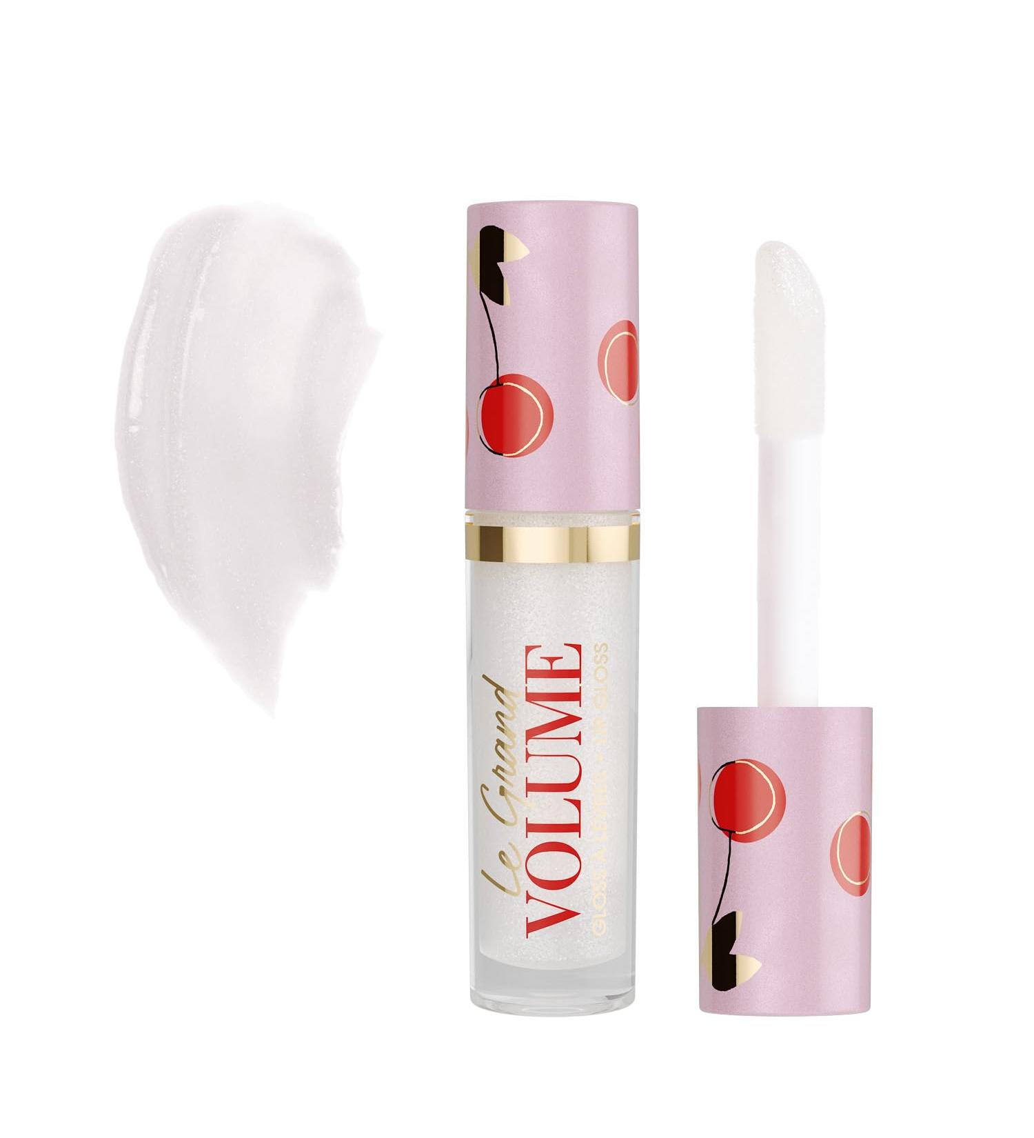 Vivienne Sabo Le Grand Volume Lip Gloss Red - LITCHIPearl | Buy Internationally for Gorgeous Lips - Buy Online on GoSupps.com