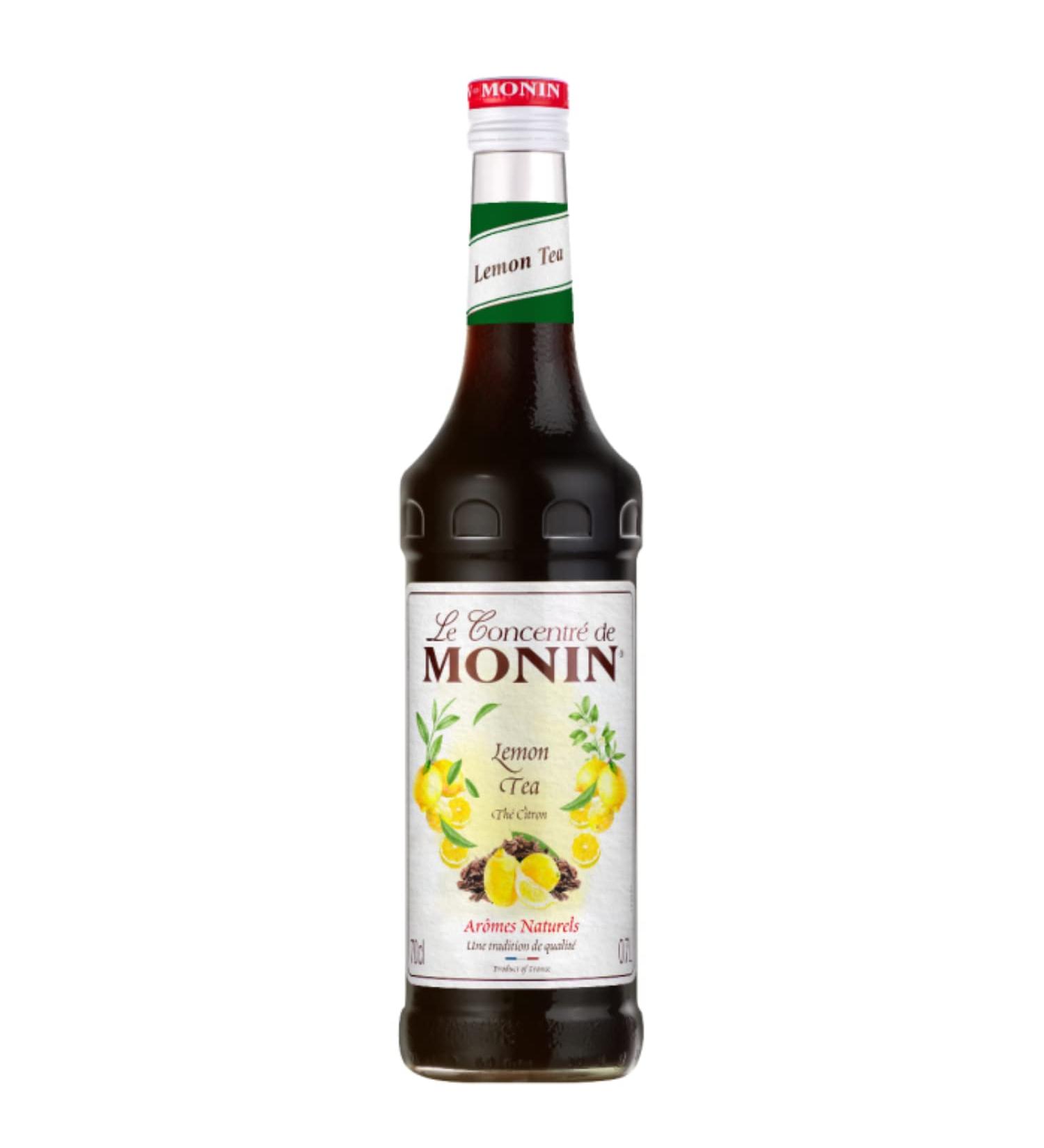 Syrup - Lemon tea - 70cL