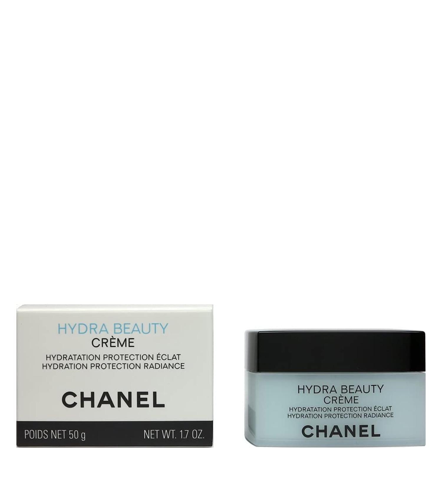 CHANEL Hydra Beauty Creme 50g - Luxurious Hydration for Glowing Skin - Buy Online on GoSupps.com