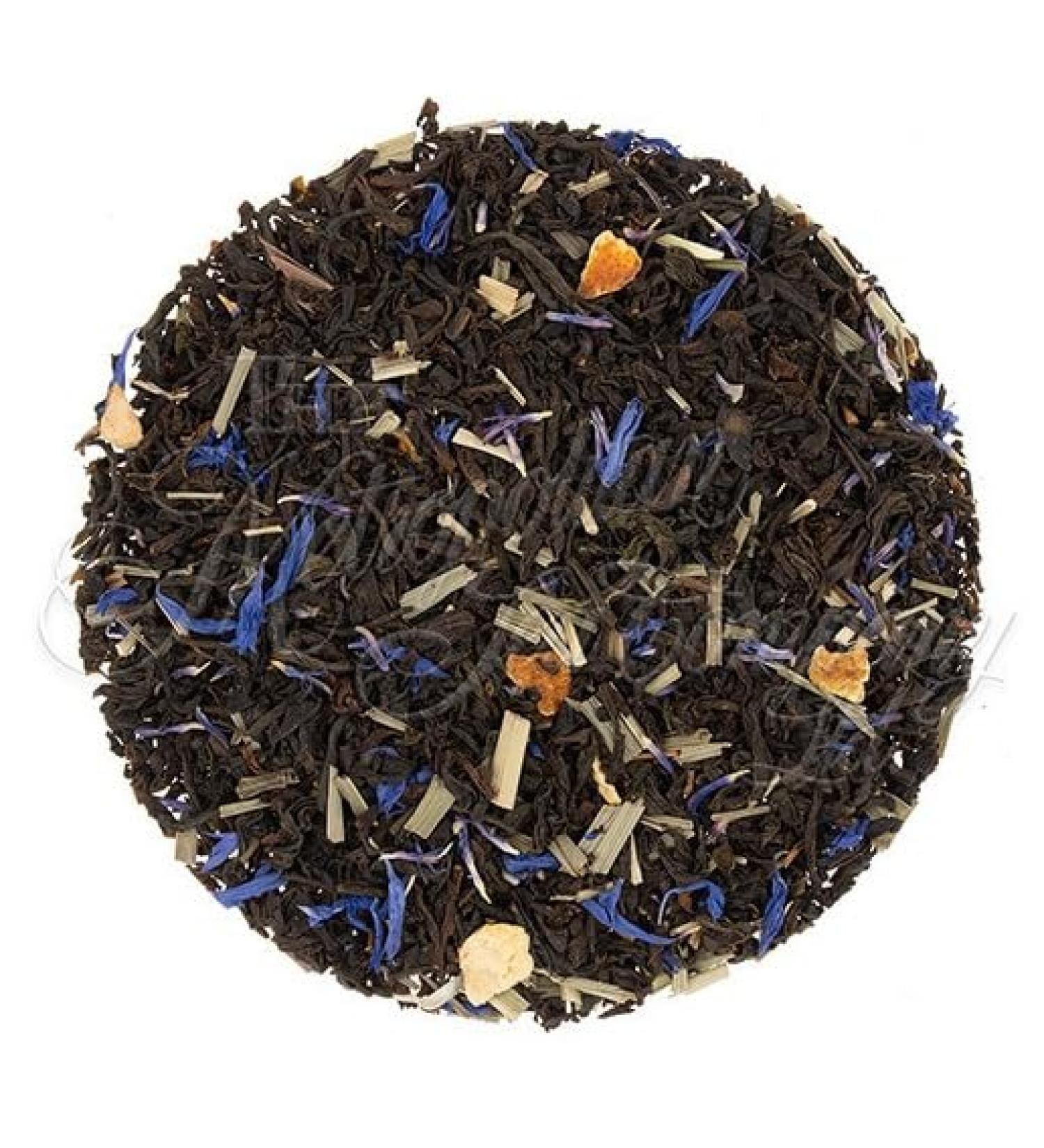 The Metropolitan Tea Company Russian Earl Grey Tea 500g / 1.1lbs - Buy Online on GoSupps.com