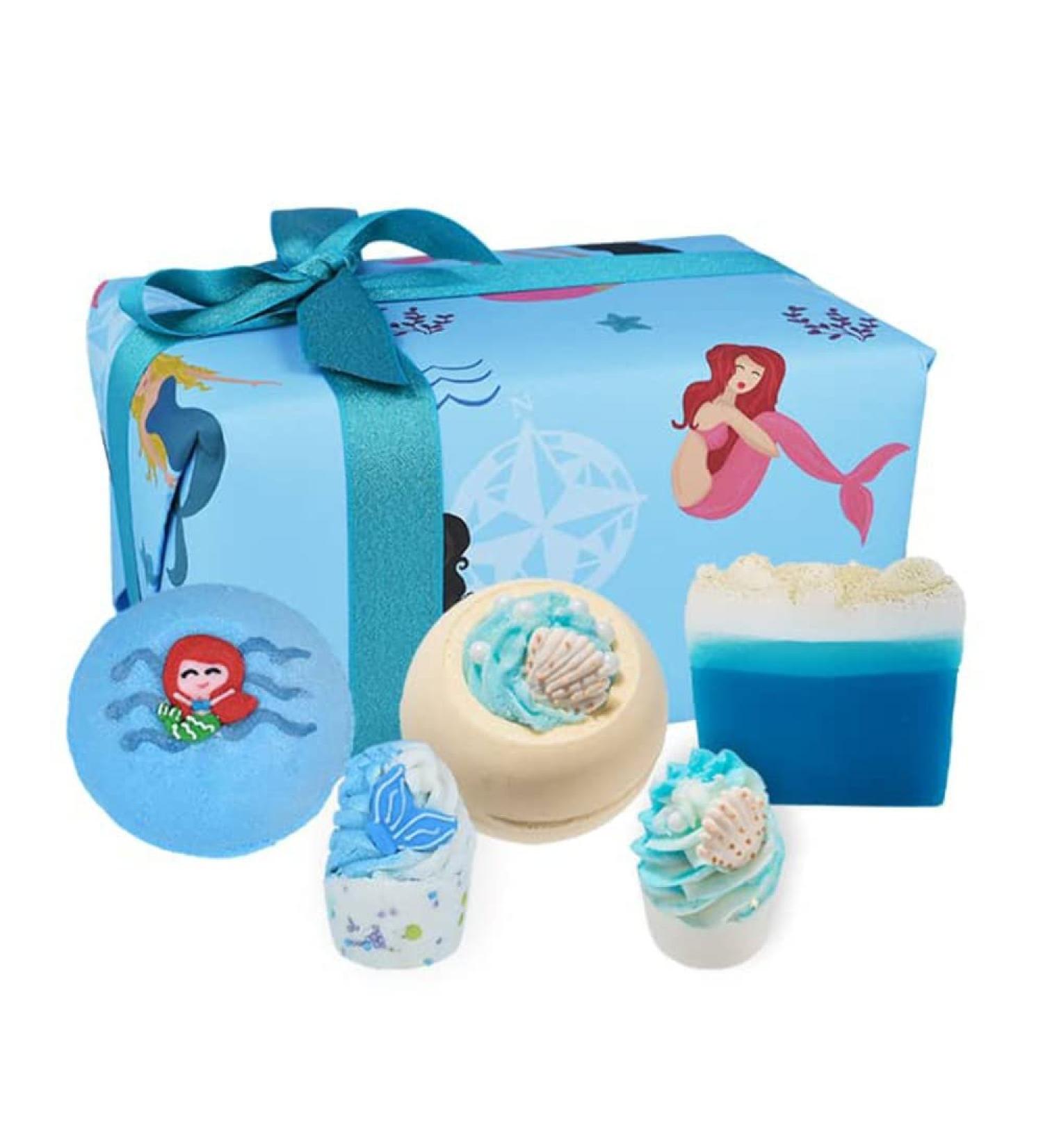 Bomb Cosmetics Part Time Mermaid Gift Quantity