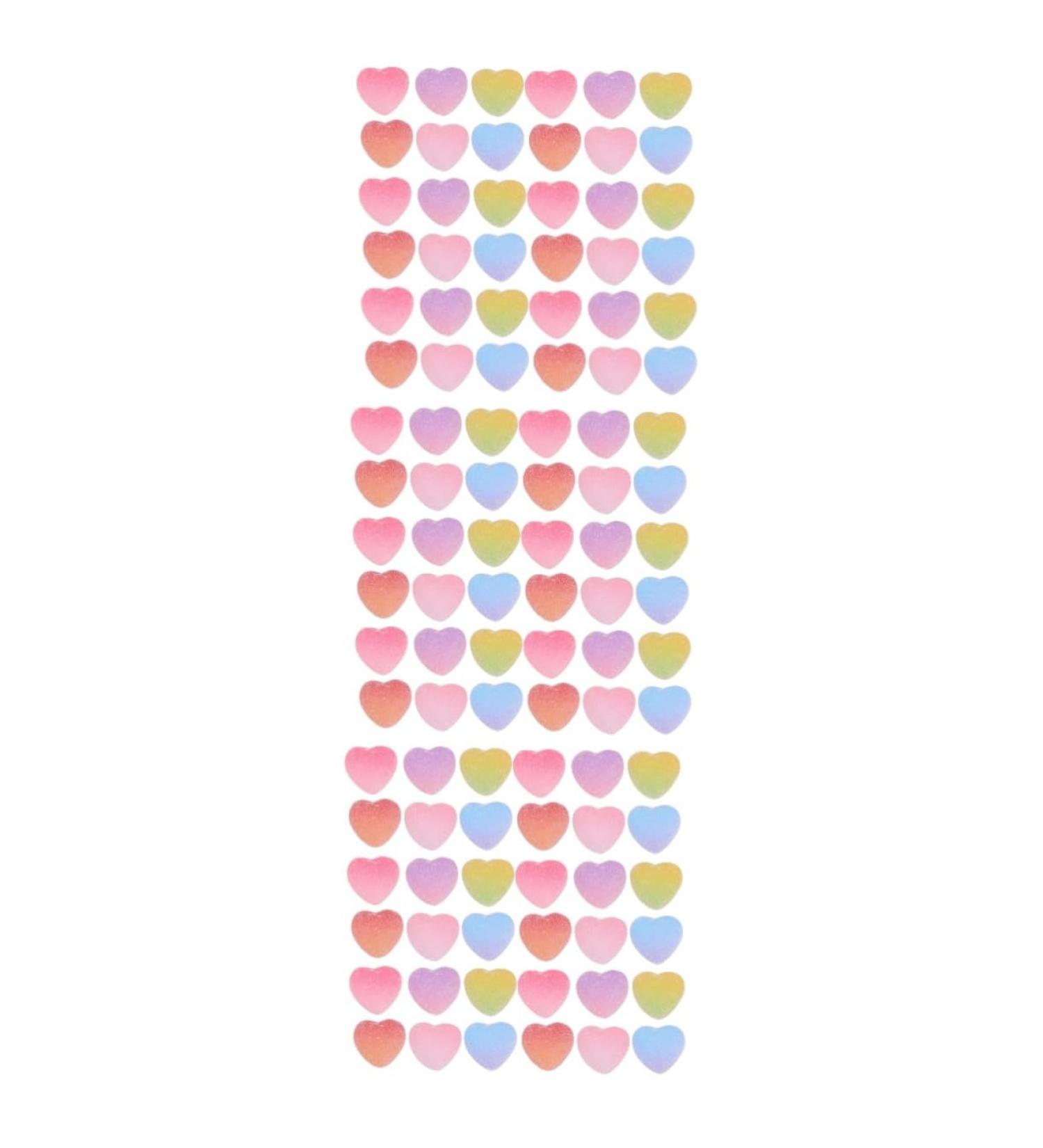 144 Pcs Gummies Phone Shell Accessories DIY Material Charms Simulation Jelly Candy Fudge Phone Case 1.8X1.8cmx3pcs As Shownx3pcs - Buy Online on GoSupps.com