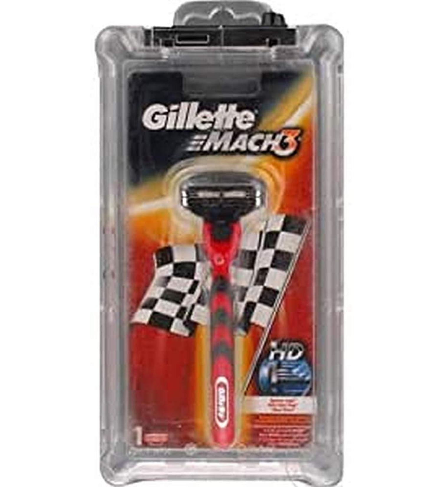 Gillette Mach3 razor