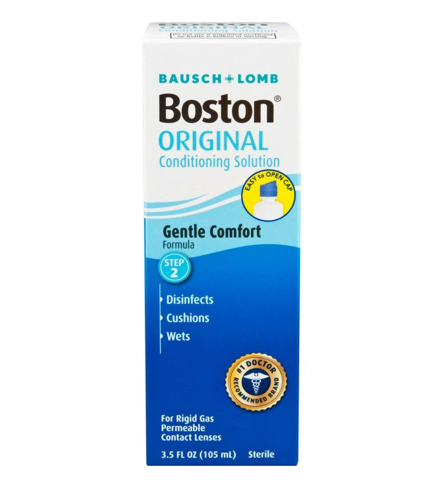 Boston Original Conditioning Solution, Step 2, 3.5 Ounce