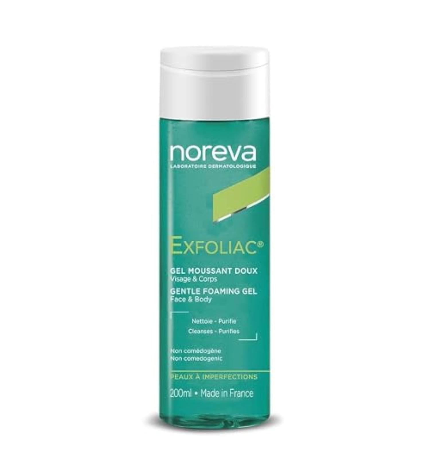 Exfoliac Gentle Foaming Gel 200ml