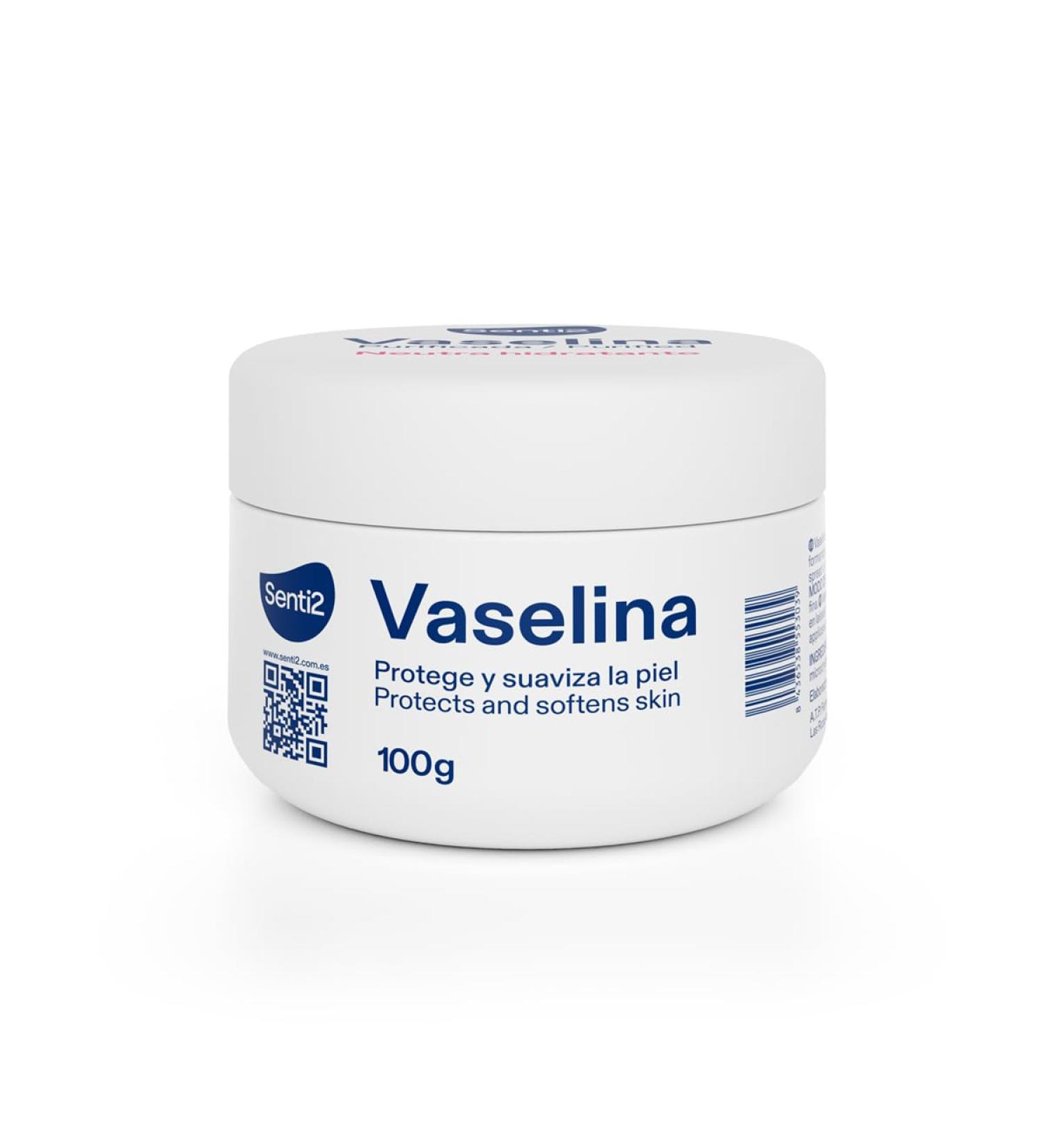 Senti2 cleaned Vaseline Glass - 100 g