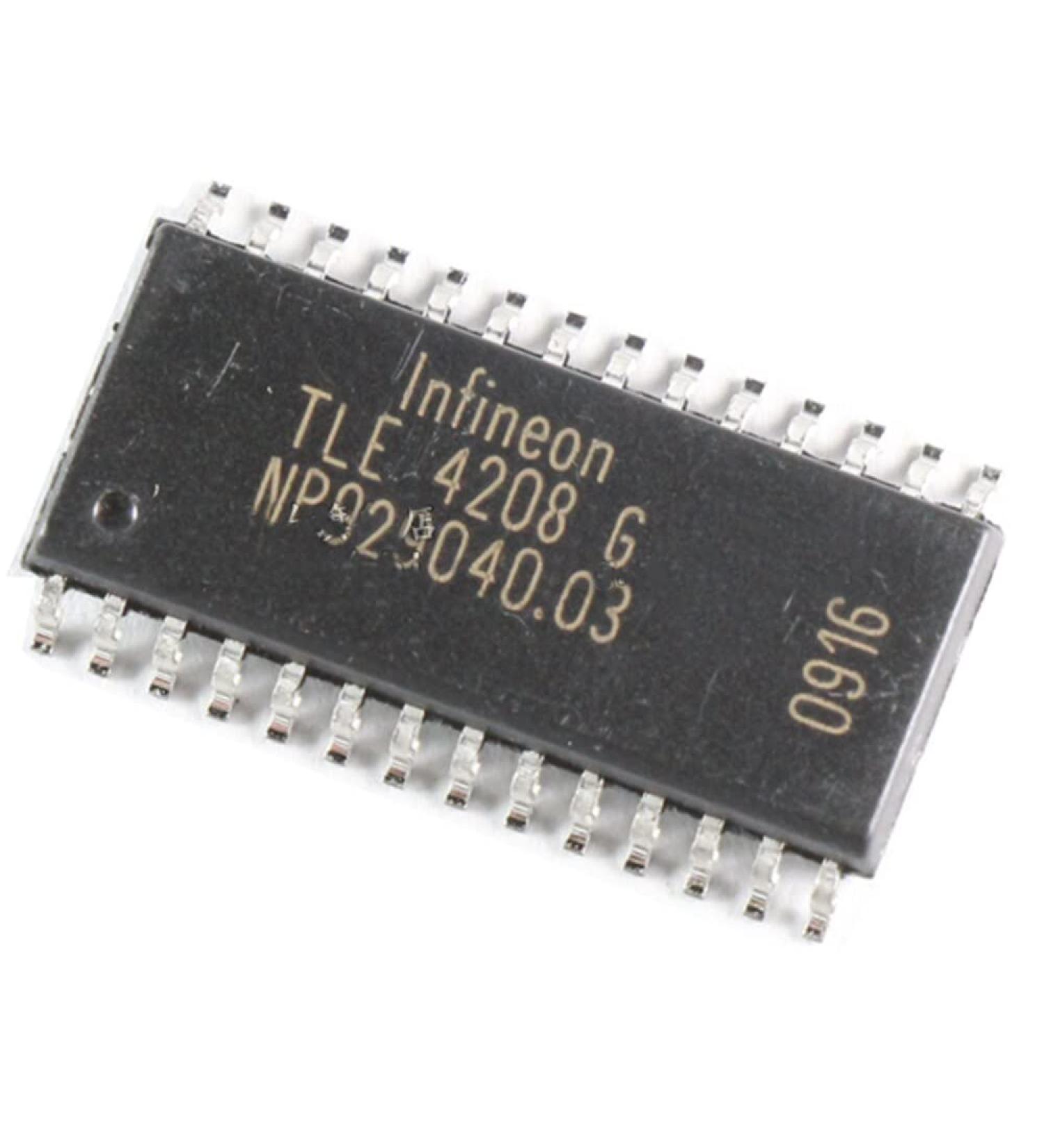 10PCS TLE4208 TLE4208G SOP28