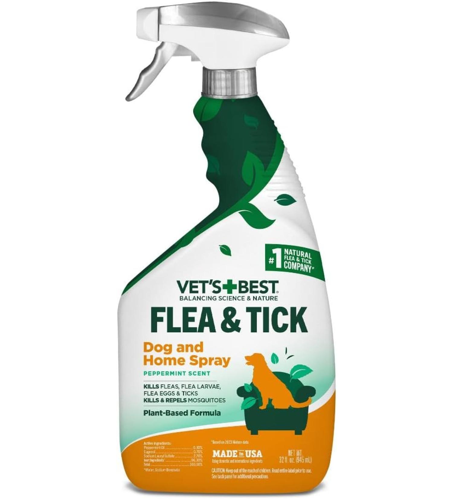Effective flea killer cheap
