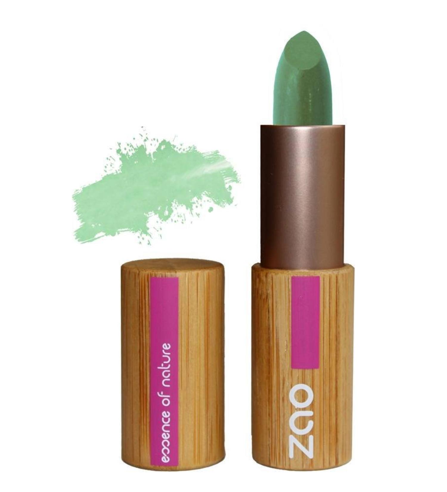Zao Bamboo Concealer #499 Green Against Red Spots 3.5g - Buy Online on GoSupps.com