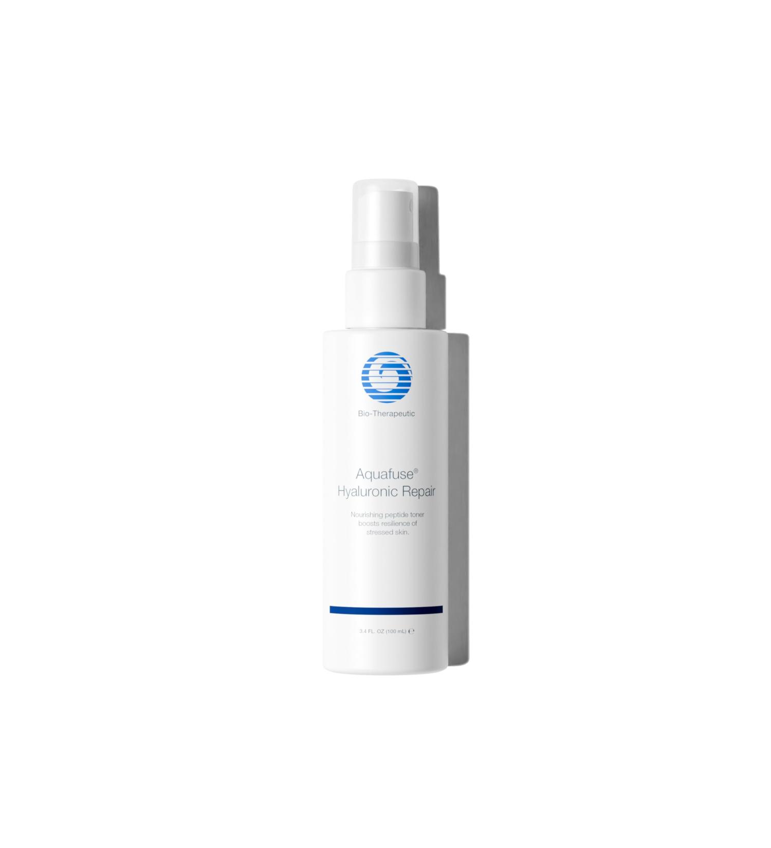 Aquafuse Hyaluronic Repair Targeted Toner + Serum Spray Boost Hydration Rich in Hyaluronic Acid Fight Signs of Premature Aging Pairs Well with bt-Sculpt GEN2 Microcurrent Applications (3.4oz) 3.4 Fl Oz (Pack of 1) - Buy Online on GoSupps.com