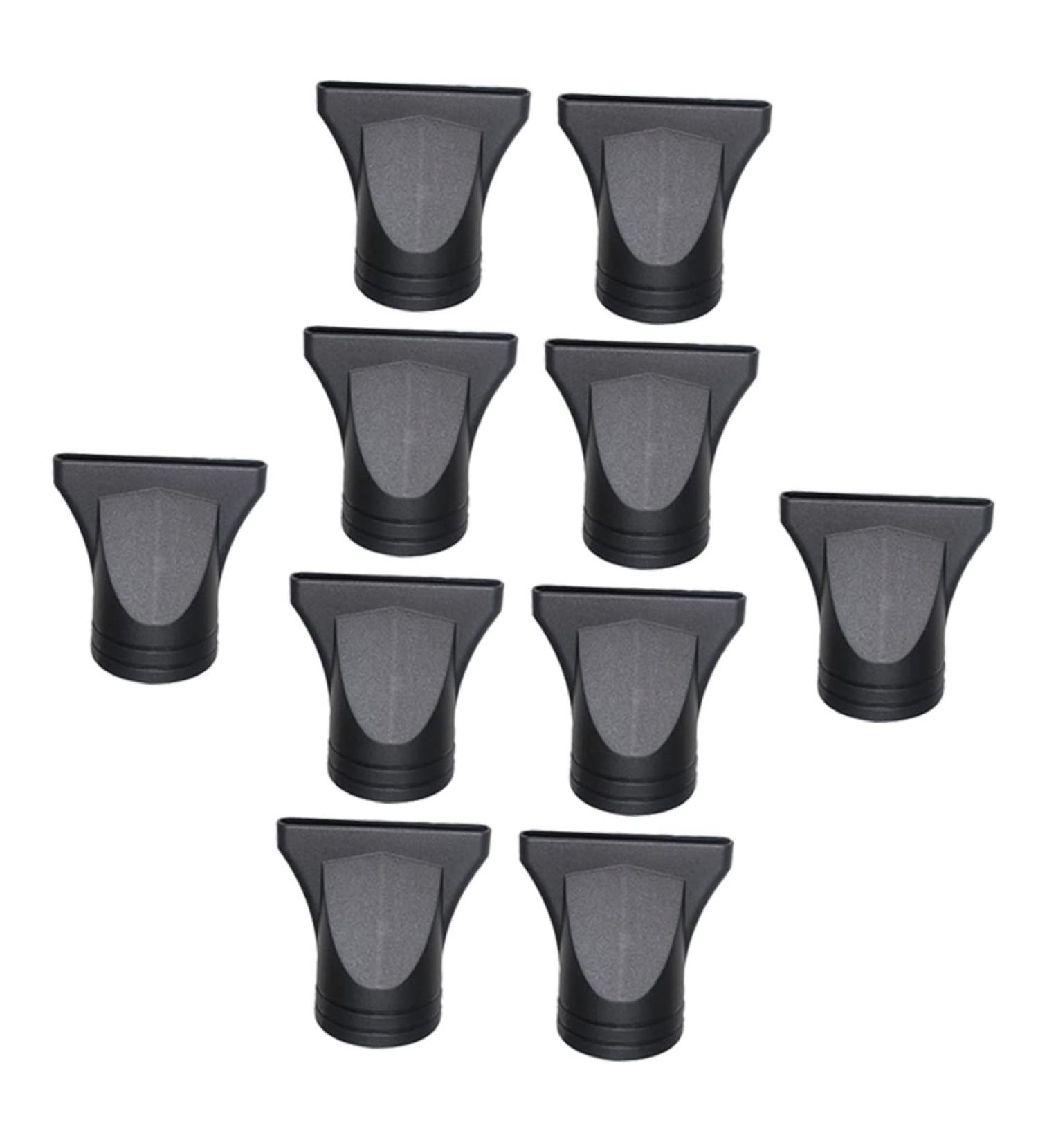 Didiseaon 10pcs Hair Dryer Nozzle Blow Dryer Diffuser Attachment Hair Drying Universal Hair Diffuser Attachment Hair Dryer Diffuser Hair Blower Diffuser Hair Blower Nozzle Tool Pp Flat - Buy Online on GoSupps.com