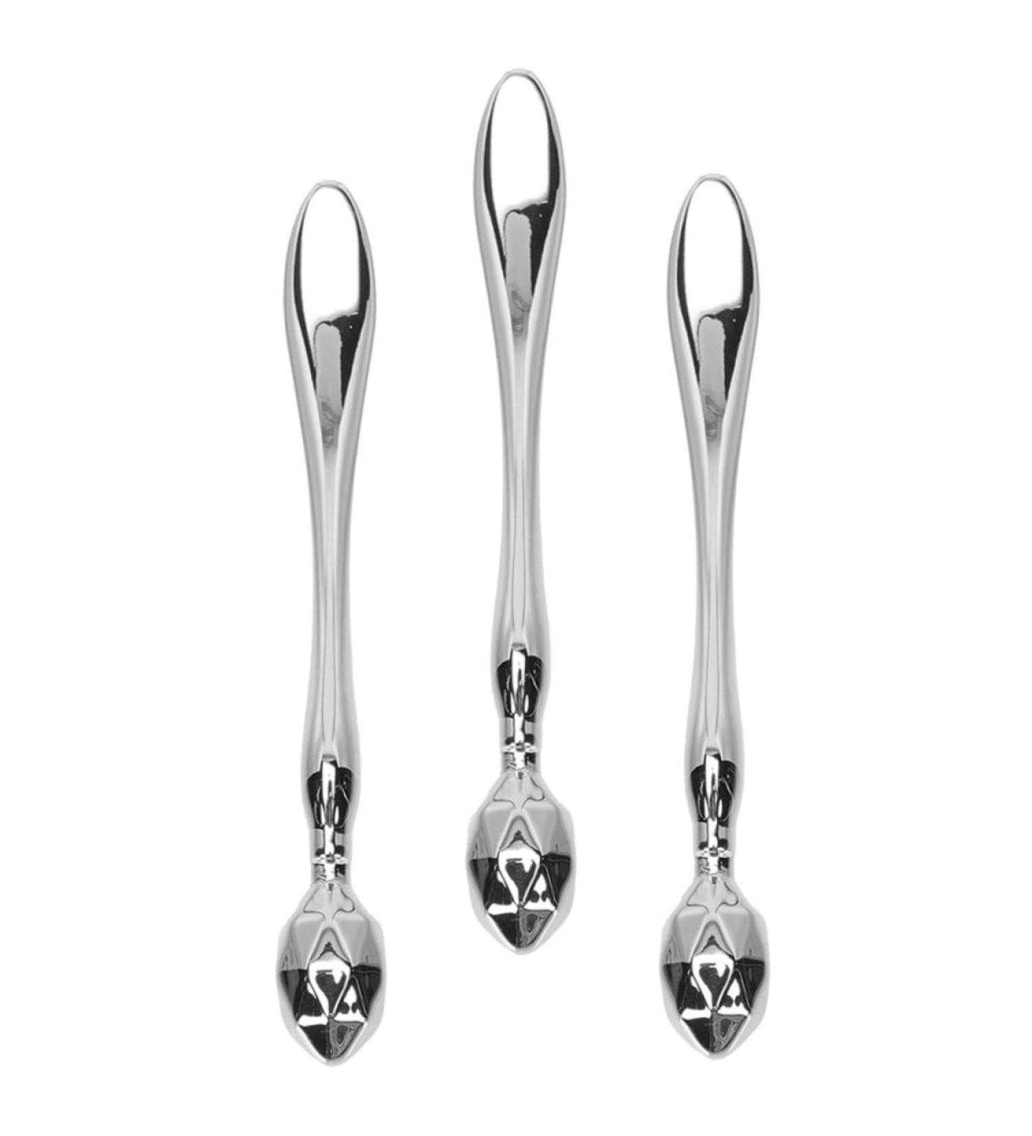 Didiseaon 15 Pi ces Cuill re Creuser En M tal Outil De Massage Des Yeux Masseur De Cr me Pour Les Yeux Portable Spatule En M tal De Massage Applicateur De Cr me Pour Les - Buy Online on GoSupps.com