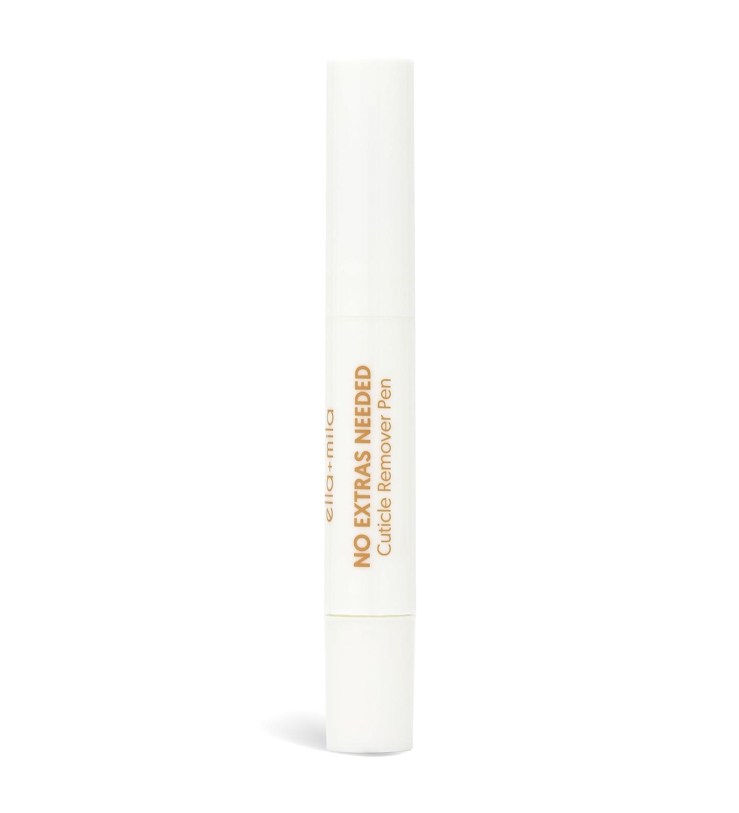 ella+mila No Extras Needed Cuticle Remover Pen - Jojoba Cuticle Softener Travel-Friendly - 17-Free Nail Care Liquid Pen - Buy Online on GoSupps.com