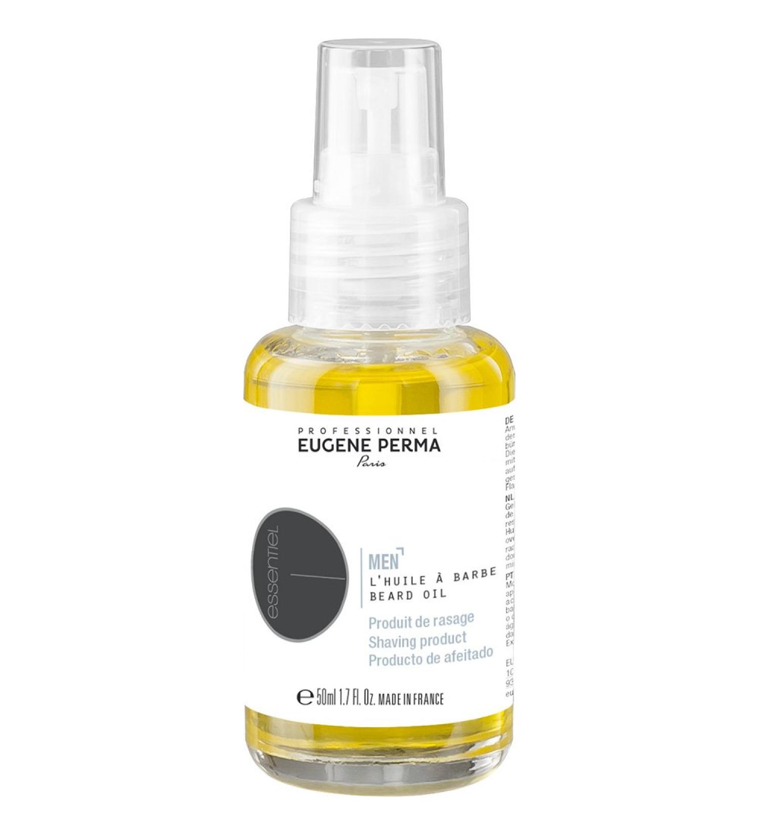Essentiel Huile Barbe pour Homme 50 ml