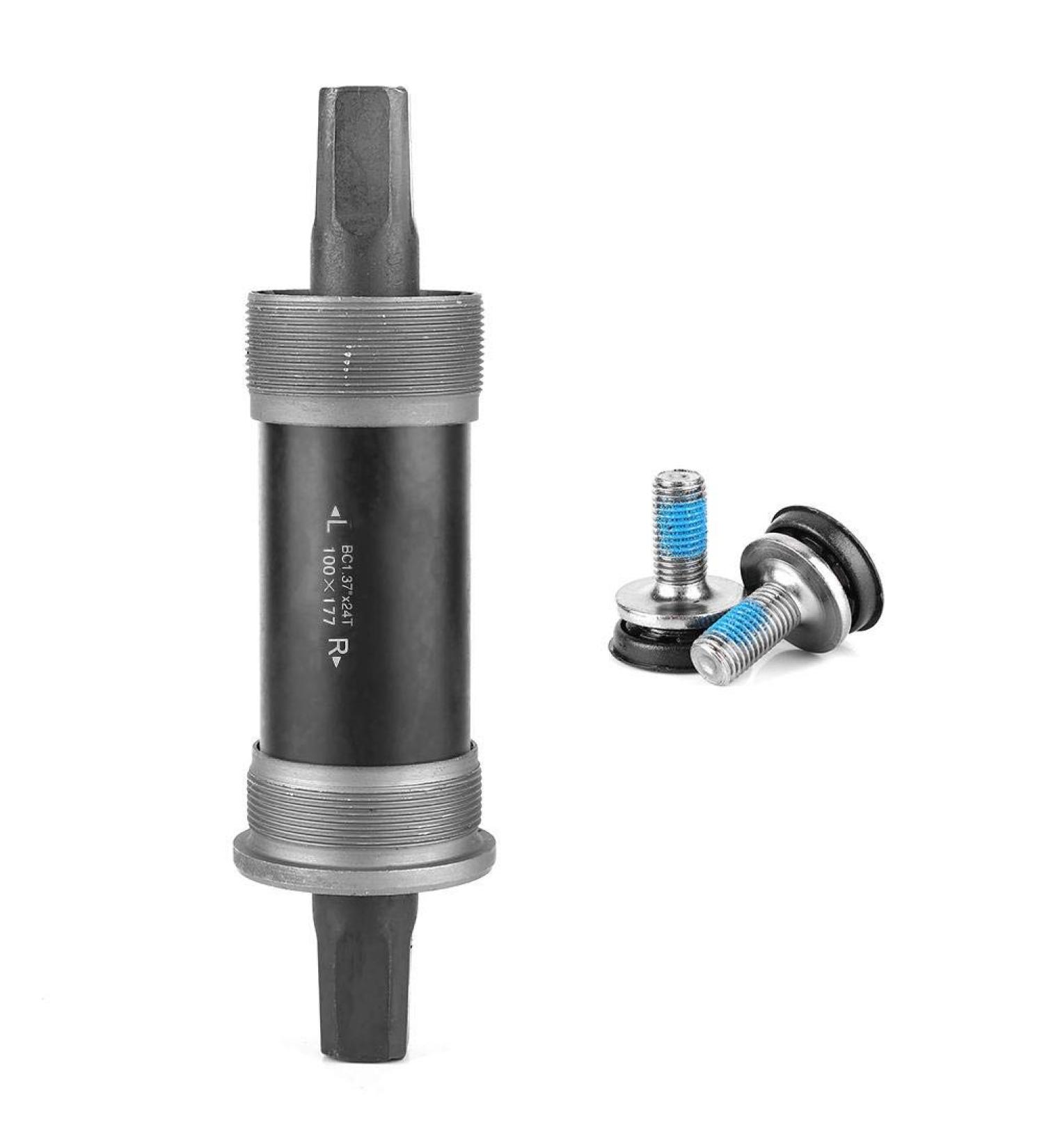 VGEBY1 BSA Square Taper Bottom Bracket for 100*155MM Crank - Buy Online on GoSupps.com