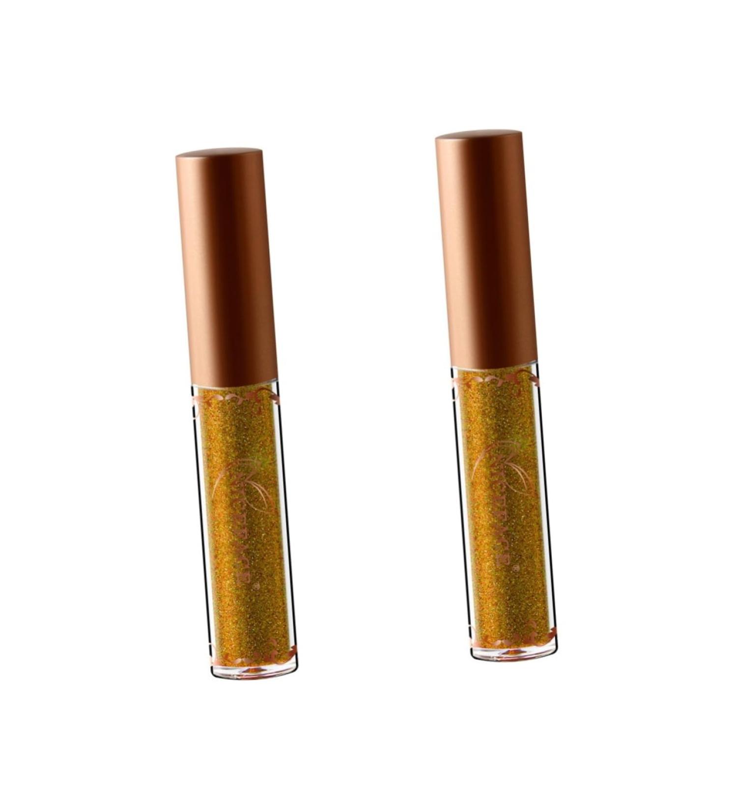 Beavorty 2pcs Waterproof Eyeliner Pencil Liquid Eyeshadow Glitter Pearlescent Liquid Eyeliner Set Miss Shine 1 count (Pack of 1) 03x2pcs - Buy Online on GoSupps.com