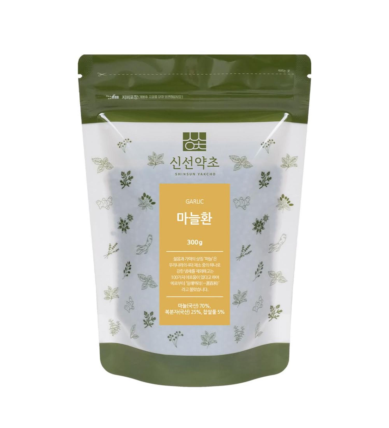 SHINSUN YAKCHO Korean Sticky Rice Ball Snack Garlic & Raspberry Flavor Traditional Korean Rice Cake Resealable Pouch 300g (10.58 oz) - Buy Online on GoSupps.com