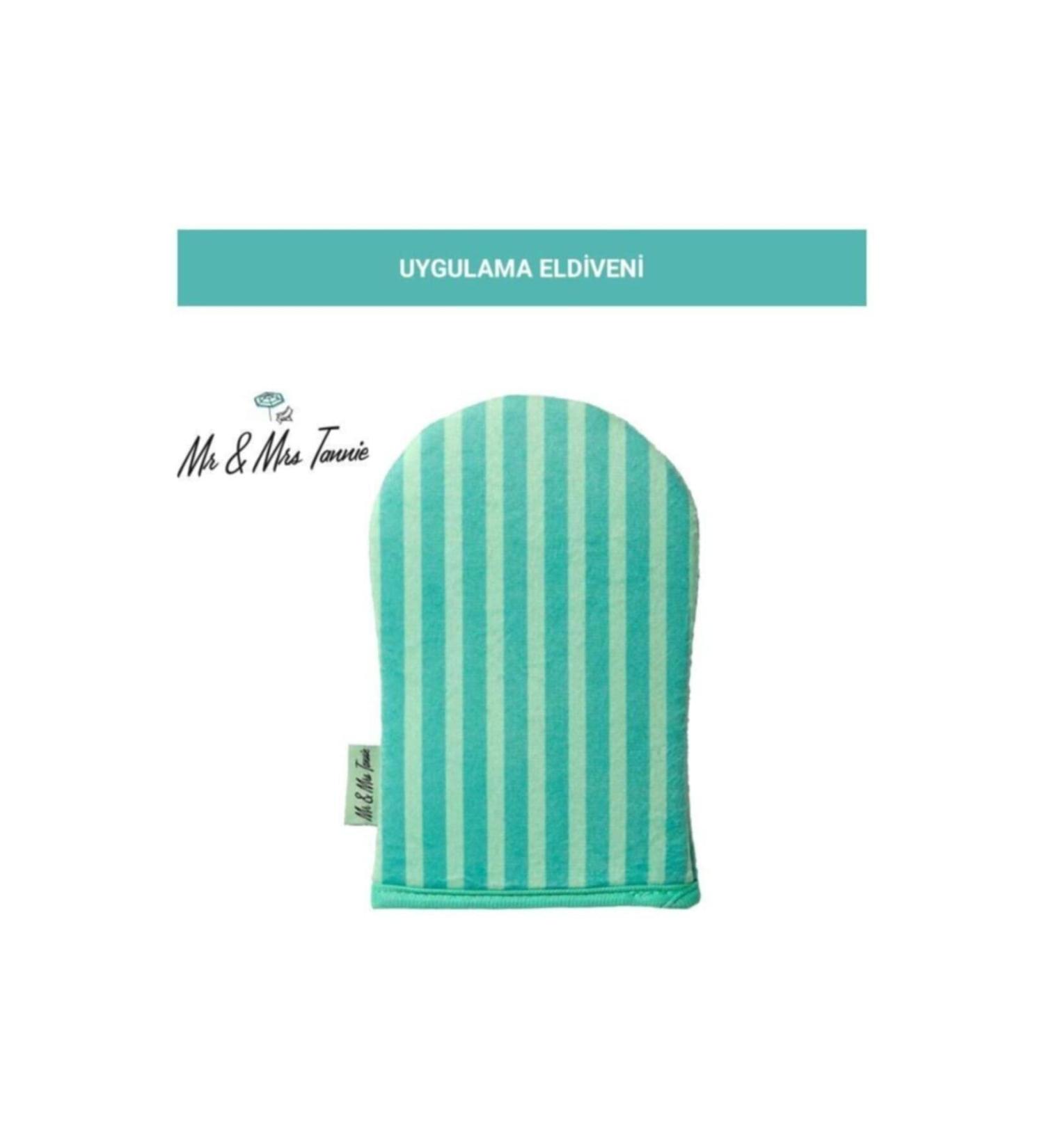 Mr & Mrs Tannie Self Tan Mitt - Perfect Application for Flawless Sun-Kissed Skin | International Shipping Available - Buy Online on GoSupps.com