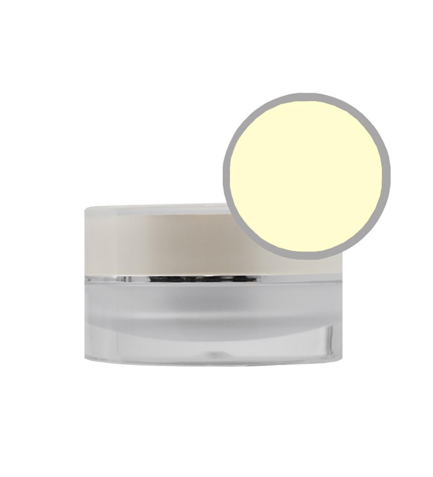 Pro Impressions Coloured Acrylic Powder Pastel Yellow