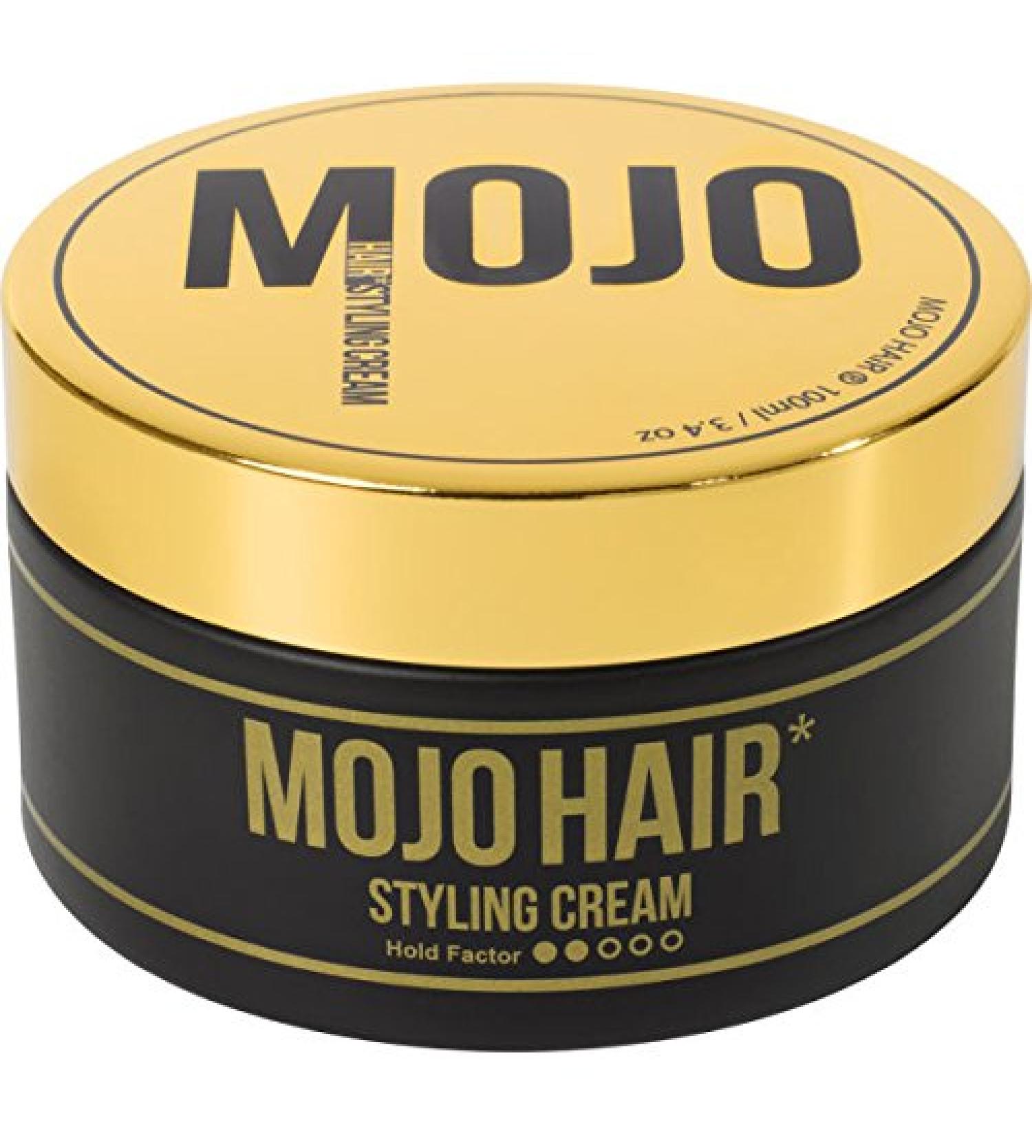 Mojo Hair Styling Cream